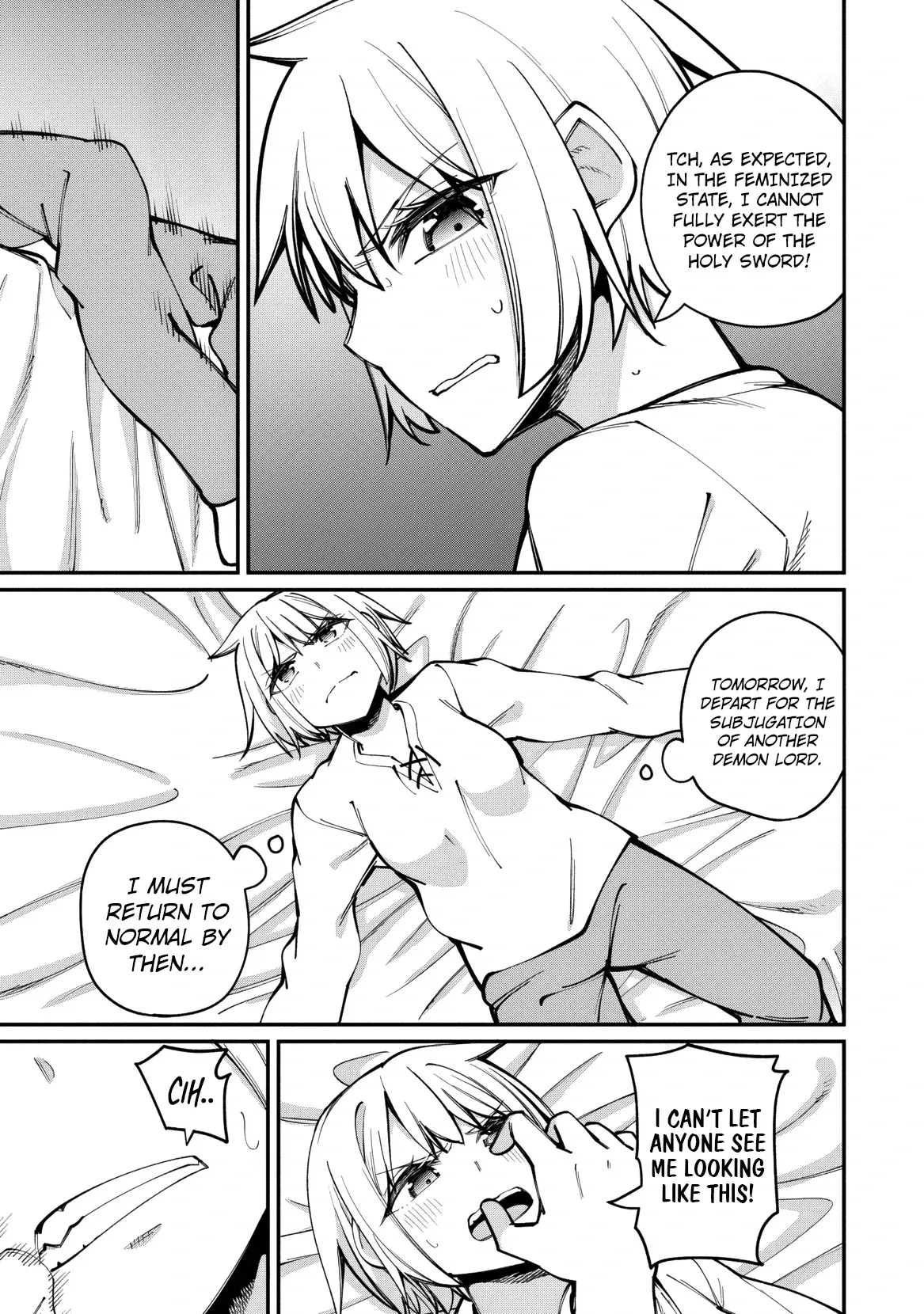 Dorei-gaeshi no Hangyaku Maou: Saijaku Shuzoku no Akuma ga Kindan Harem wo Kizuku made Chapter 10 page 10