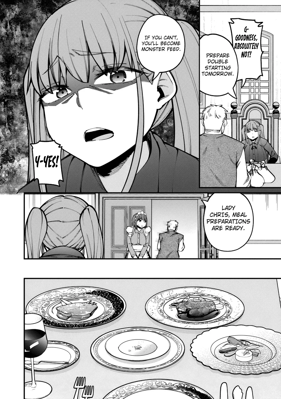 Dorei-gaeshi no Hangyaku Maou: Saijaku Shuzoku no Akuma ga Kindan Harem wo Kizuku made Chapter 10 page 19