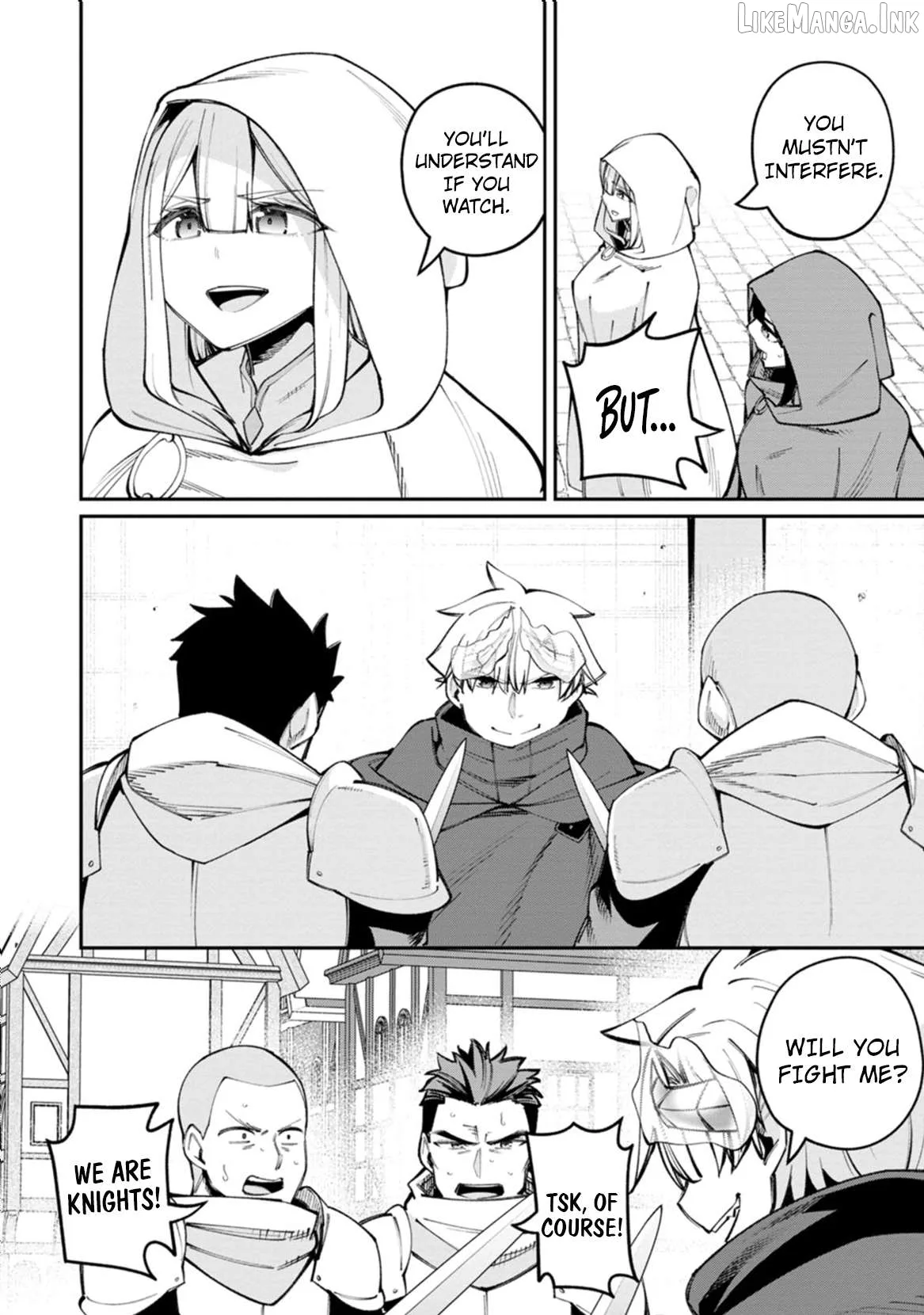 Dorei-gaeshi no Hangyaku Maou: Saijaku Shuzoku no Akuma ga Kindan Harem wo Kizuku made Chapter 11 page 5