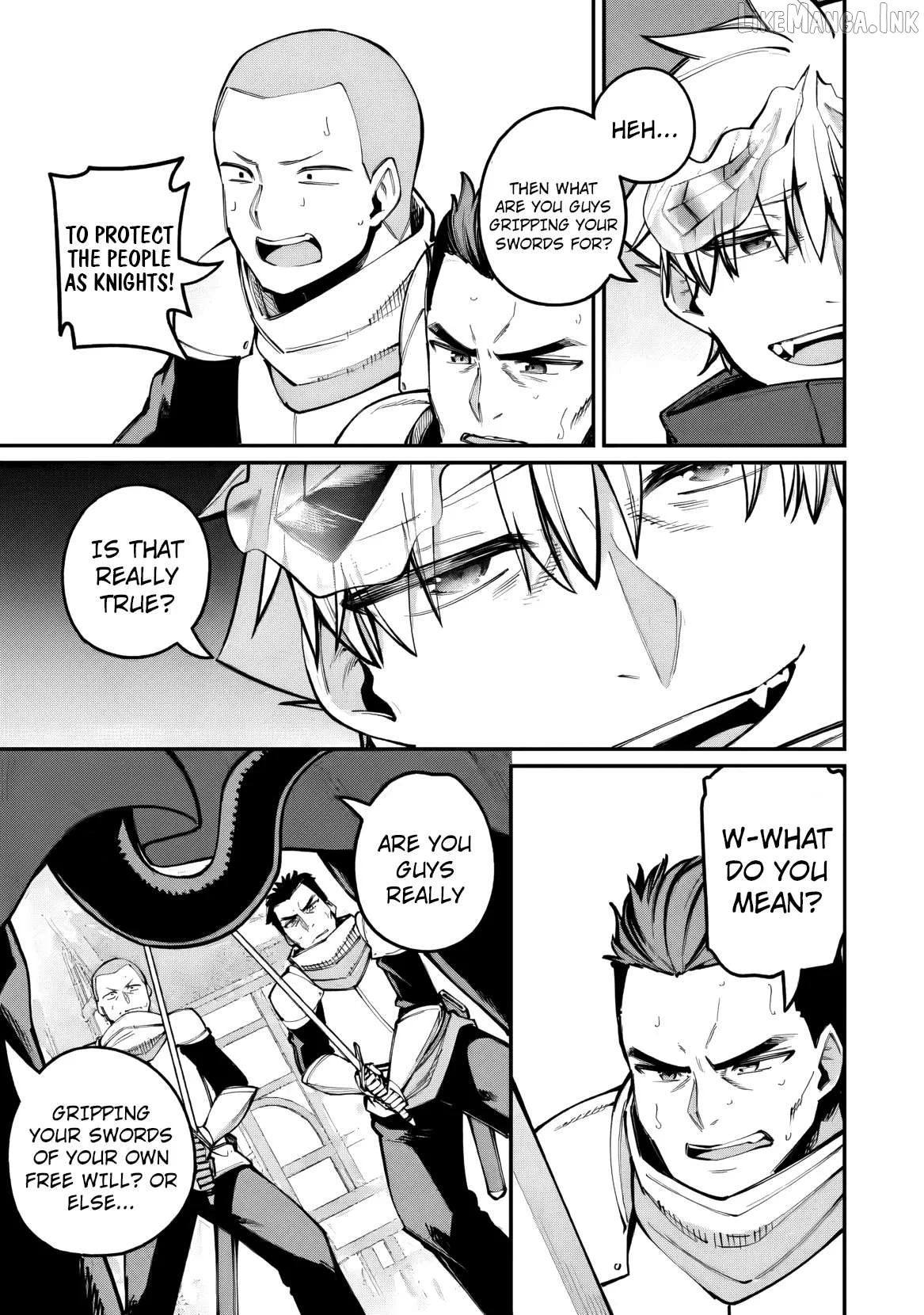 Dorei-gaeshi no Hangyaku Maou: Saijaku Shuzoku no Akuma ga Kindan Harem wo Kizuku made Chapter 11 page 6