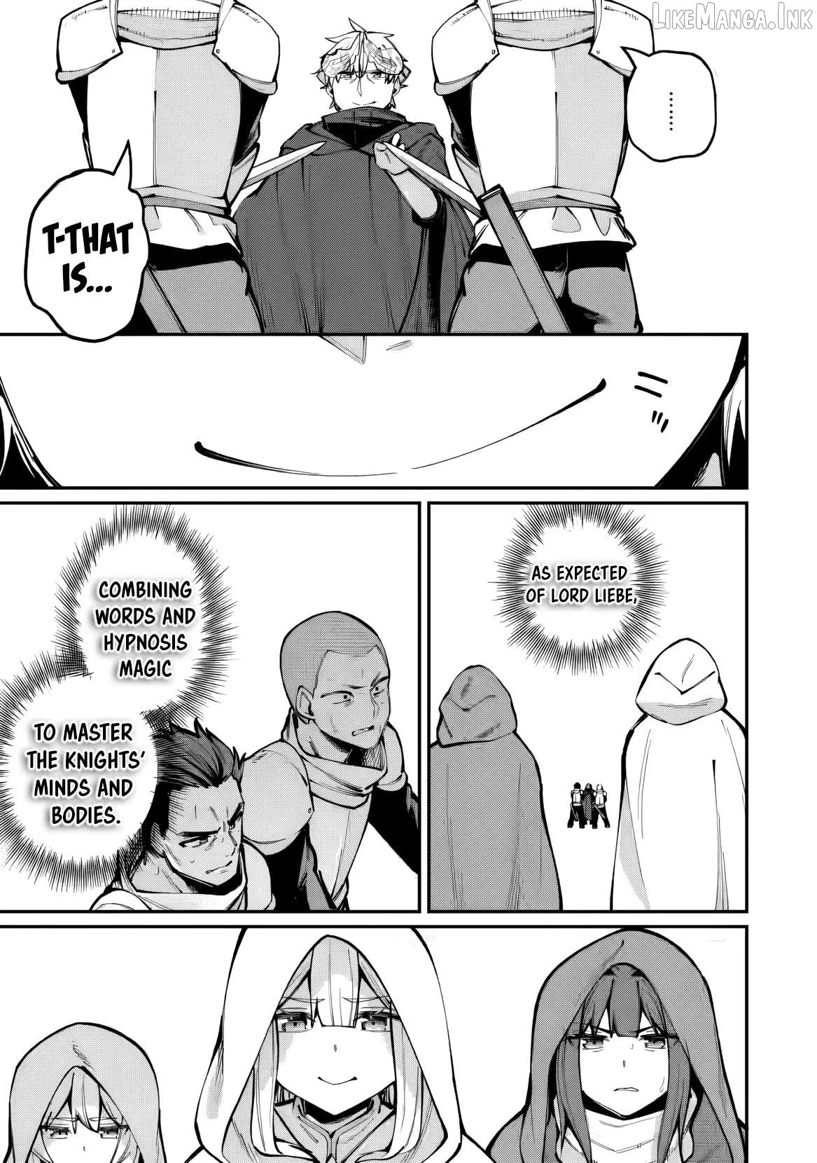 Dorei-gaeshi no Hangyaku Maou: Saijaku Shuzoku no Akuma ga Kindan Harem wo Kizuku made Chapter 11 page 8