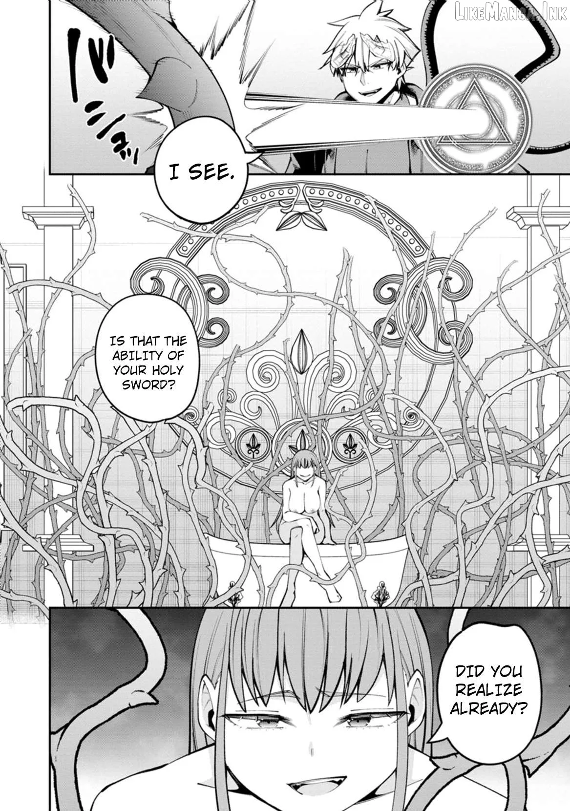 Dorei-gaeshi no Hangyaku Maou: Saijaku Shuzoku no Akuma ga Kindan Harem wo Kizuku made Chapter 11 page 23