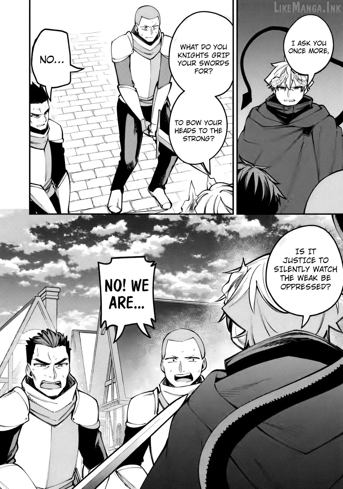 Dorei-gaeshi no Hangyaku Maou: Saijaku Shuzoku no Akuma ga Kindan Harem wo Kizuku made Chapter 11 page 11