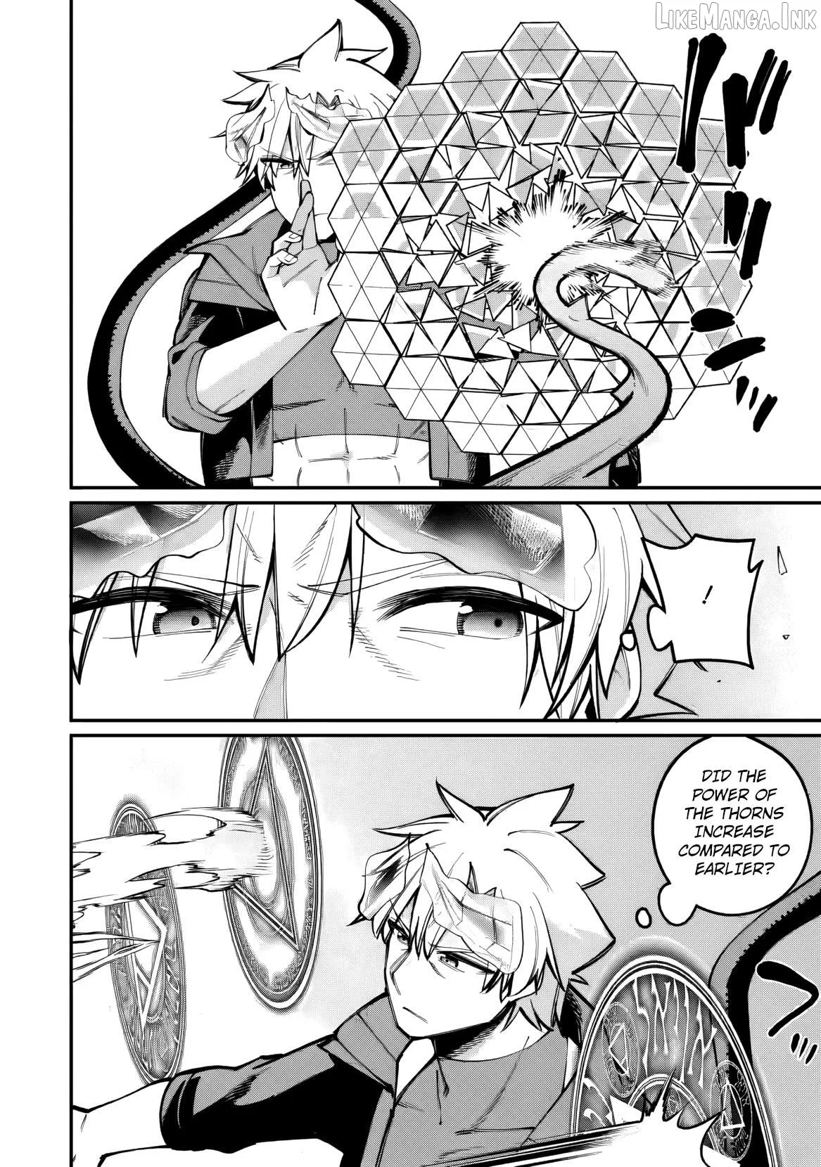 Dorei-gaeshi no Hangyaku Maou: Saijaku Shuzoku no Akuma ga Kindan Harem wo Kizuku made Chapter 11 page 21