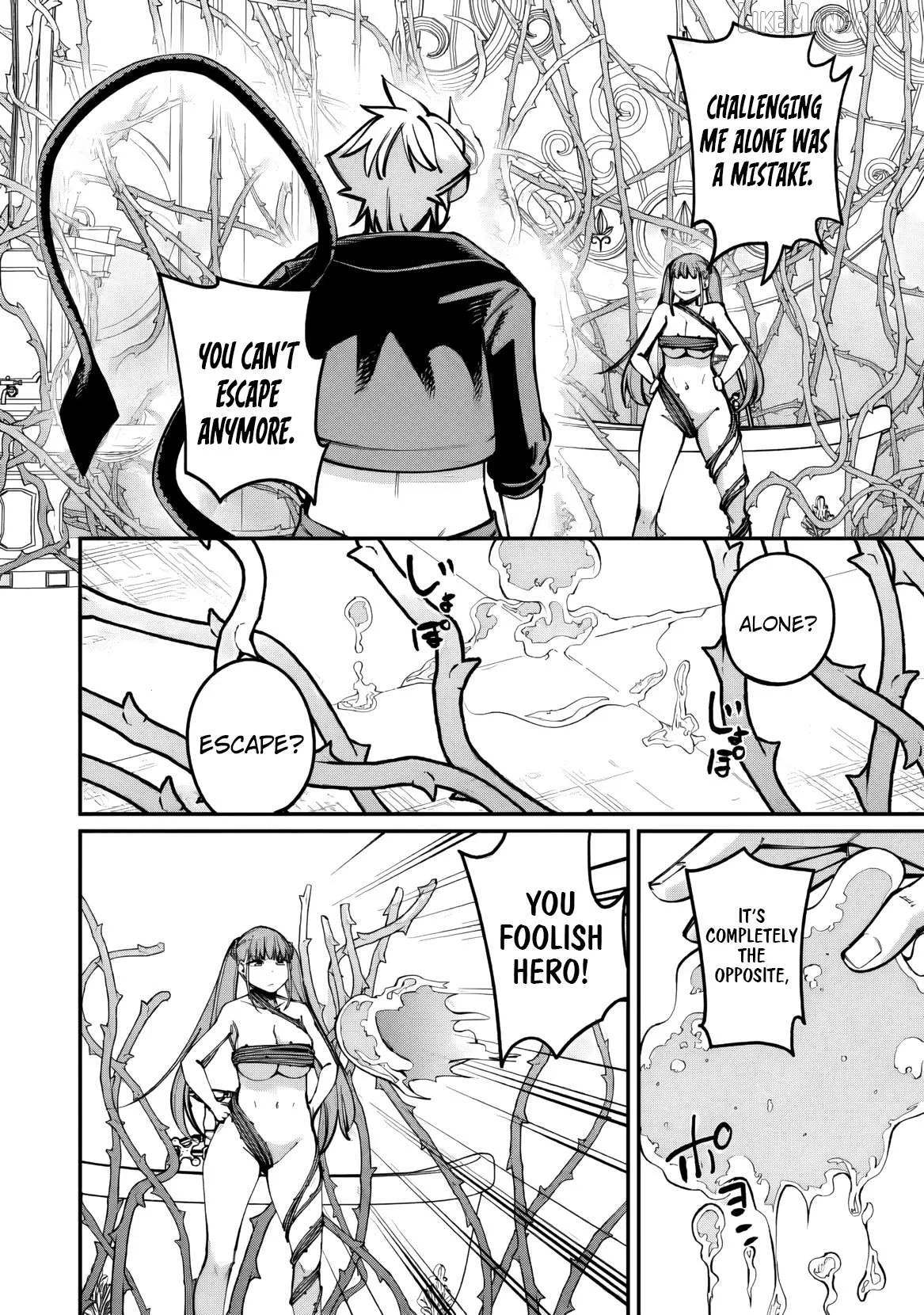 Dorei-gaeshi no Hangyaku Maou: Saijaku Shuzoku no Akuma ga Kindan Harem wo Kizuku made Chapter 11 page 27