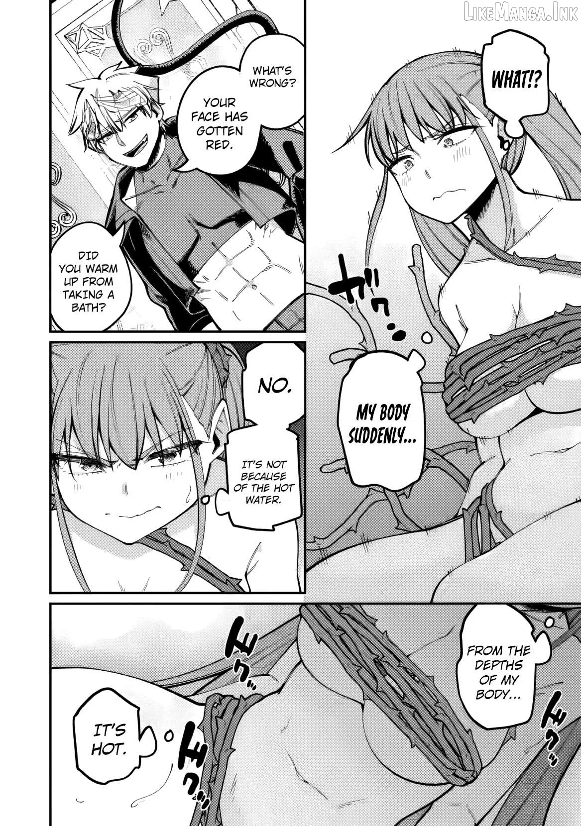 Dorei-gaeshi no Hangyaku Maou: Saijaku Shuzoku no Akuma ga Kindan Harem wo Kizuku made Chapter 11 page 29
