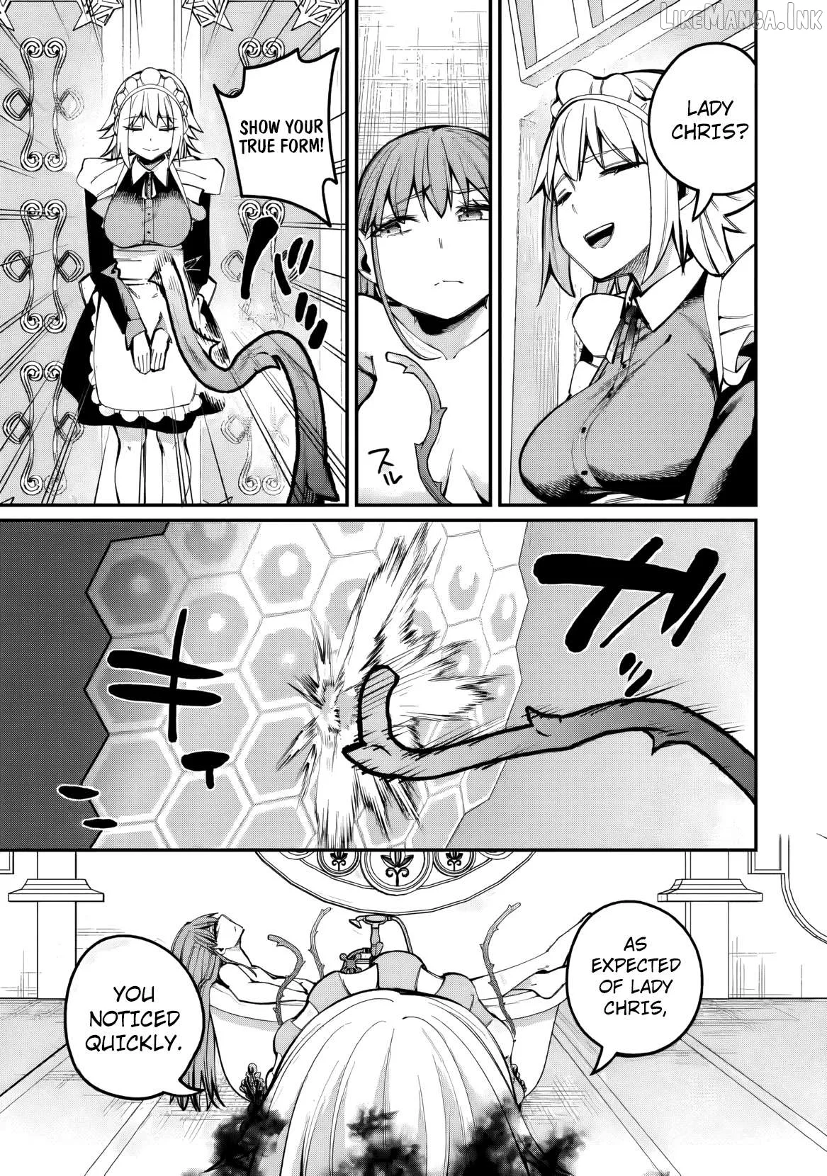 Dorei-gaeshi no Hangyaku Maou: Saijaku Shuzoku no Akuma ga Kindan Harem wo Kizuku made Chapter 11 page 18