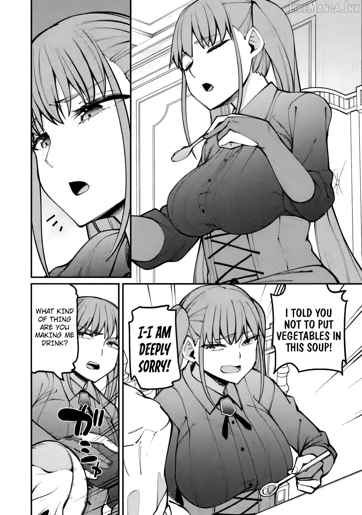 Dorei-gaeshi no Hangyaku Maou: Saijaku Shuzoku no Akuma ga Kindan Harem wo Kizuku made Chapter 11 page 15
