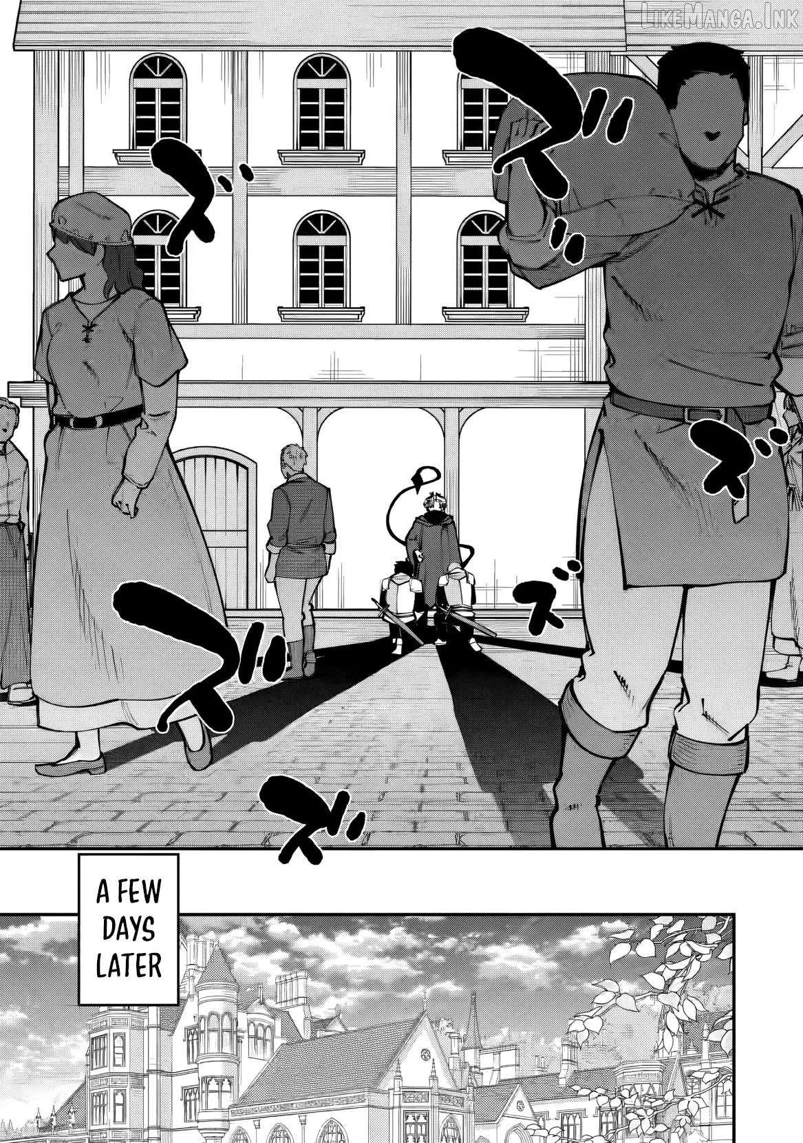 Dorei-gaeshi no Hangyaku Maou: Saijaku Shuzoku no Akuma ga Kindan Harem wo Kizuku made Chapter 11 page 14