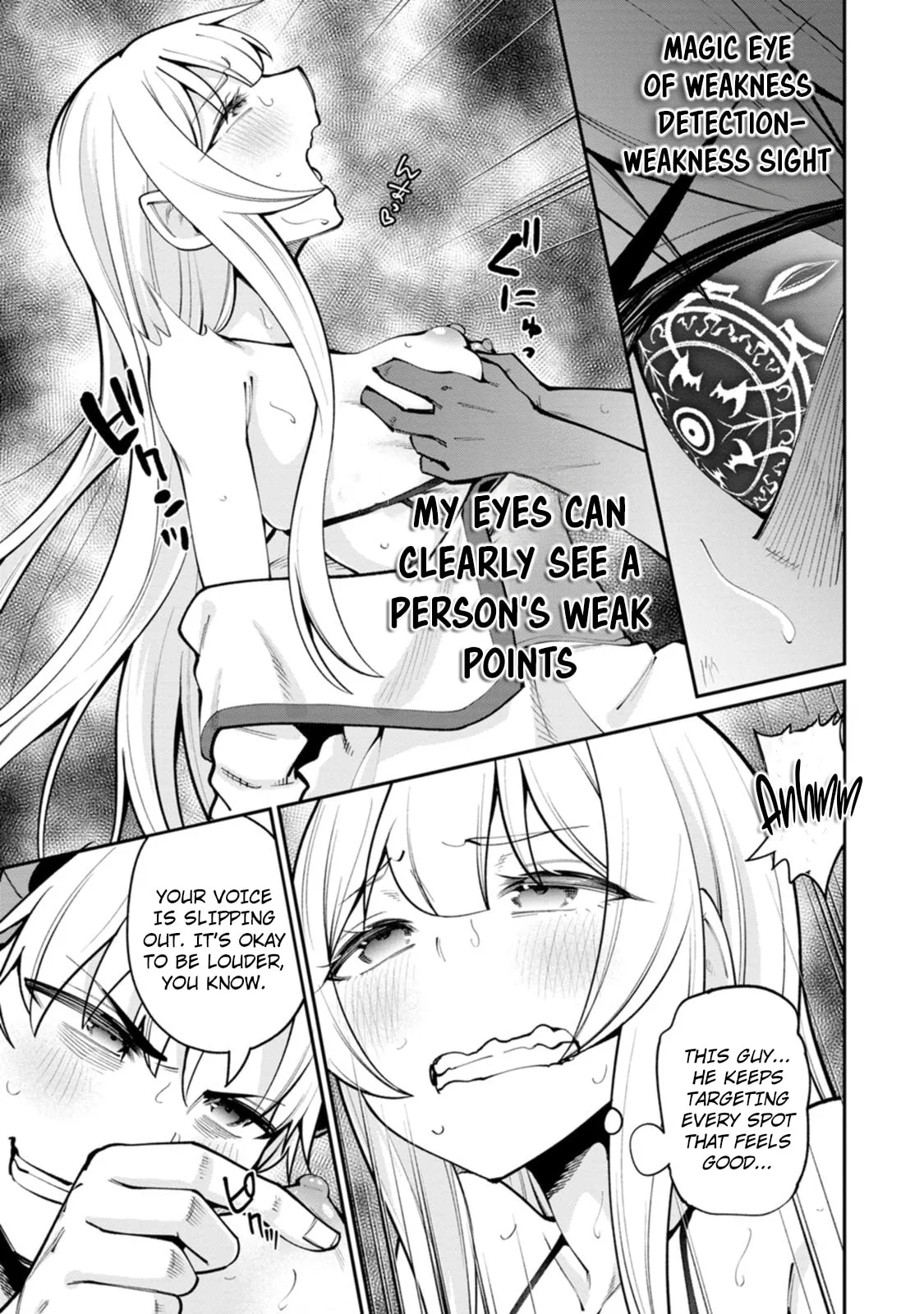Dorei-gaeshi no Hangyaku Maou: Saijaku Shuzoku no Akuma ga Kindan Harem wo Kizuku made Chapter 2 page 8