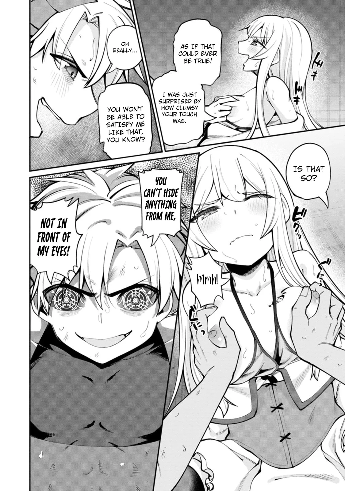 Dorei-gaeshi no Hangyaku Maou: Saijaku Shuzoku no Akuma ga Kindan Harem wo Kizuku made Chapter 2 page 7