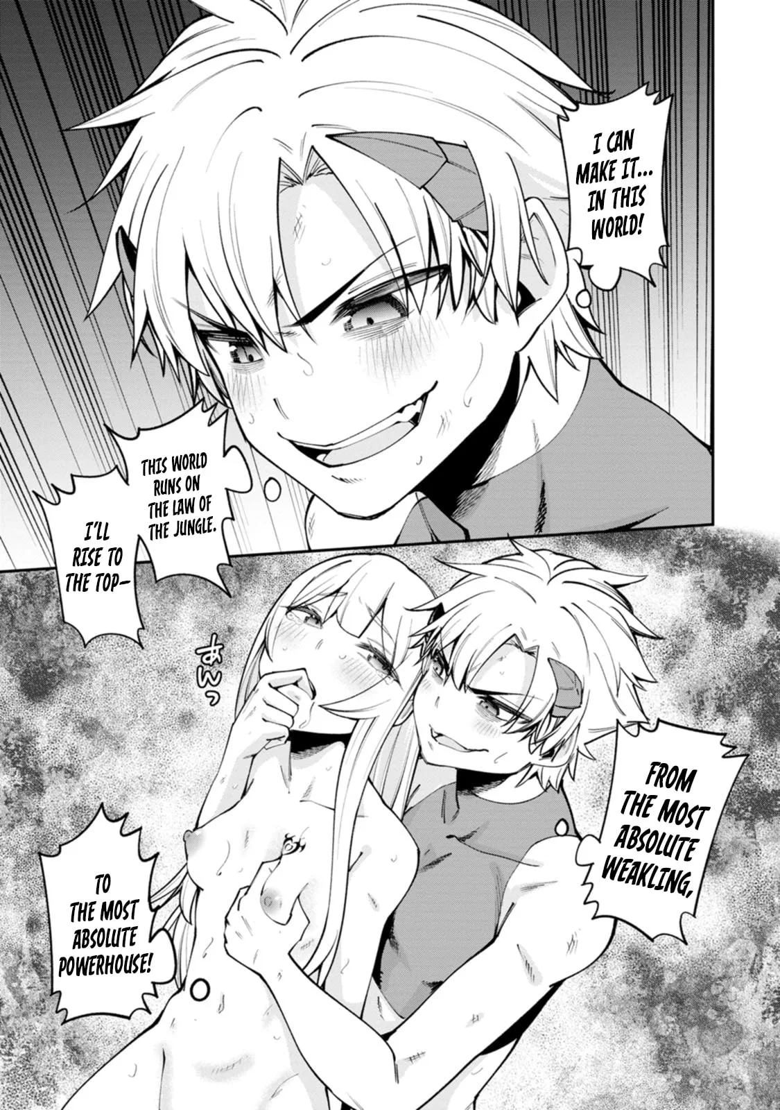 Dorei-gaeshi no Hangyaku Maou: Saijaku Shuzoku no Akuma ga Kindan Harem wo Kizuku made Chapter 2 page 20