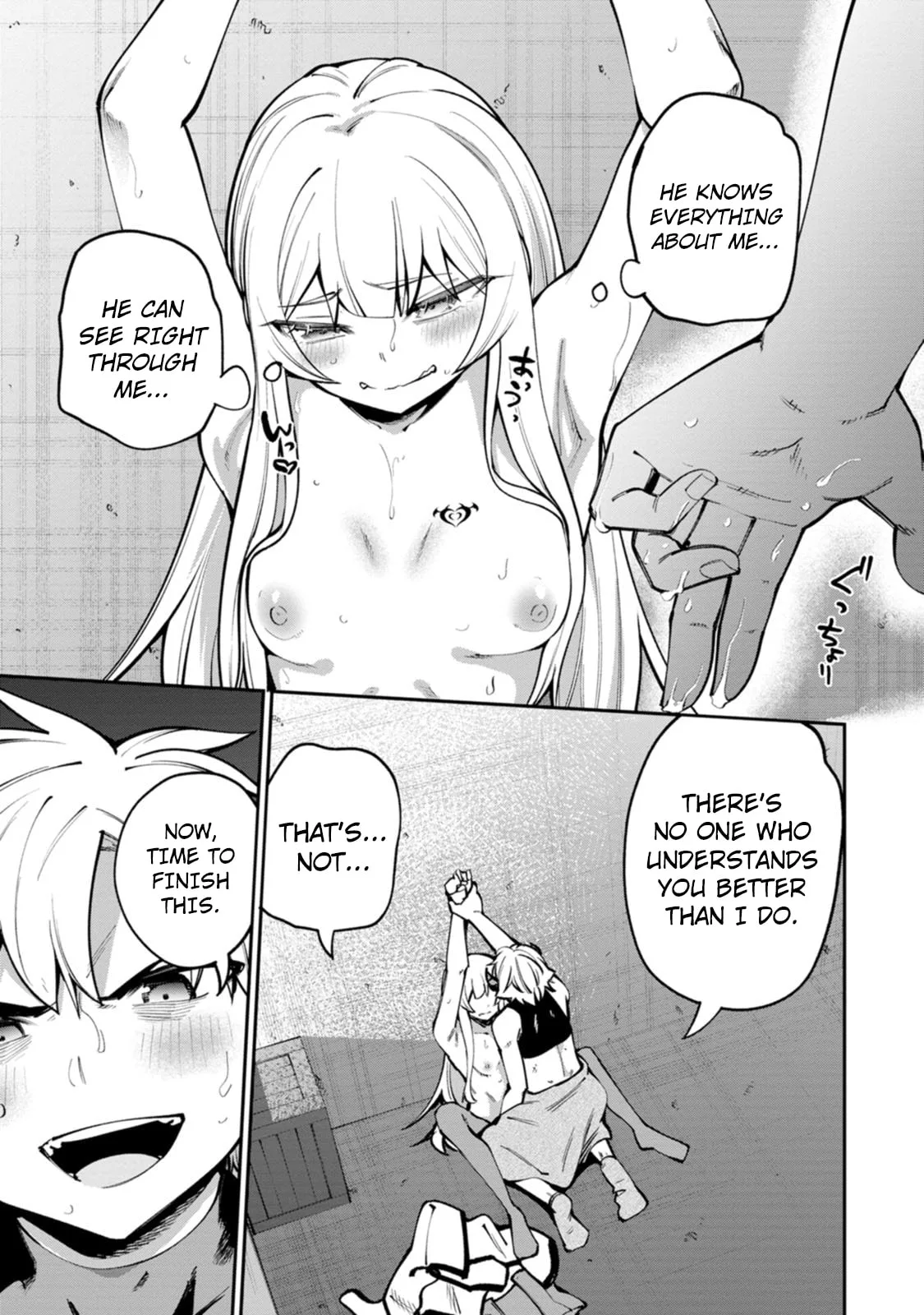 Dorei-gaeshi no Hangyaku Maou: Saijaku Shuzoku no Akuma ga Kindan Harem wo Kizuku made Chapter 2 page 14