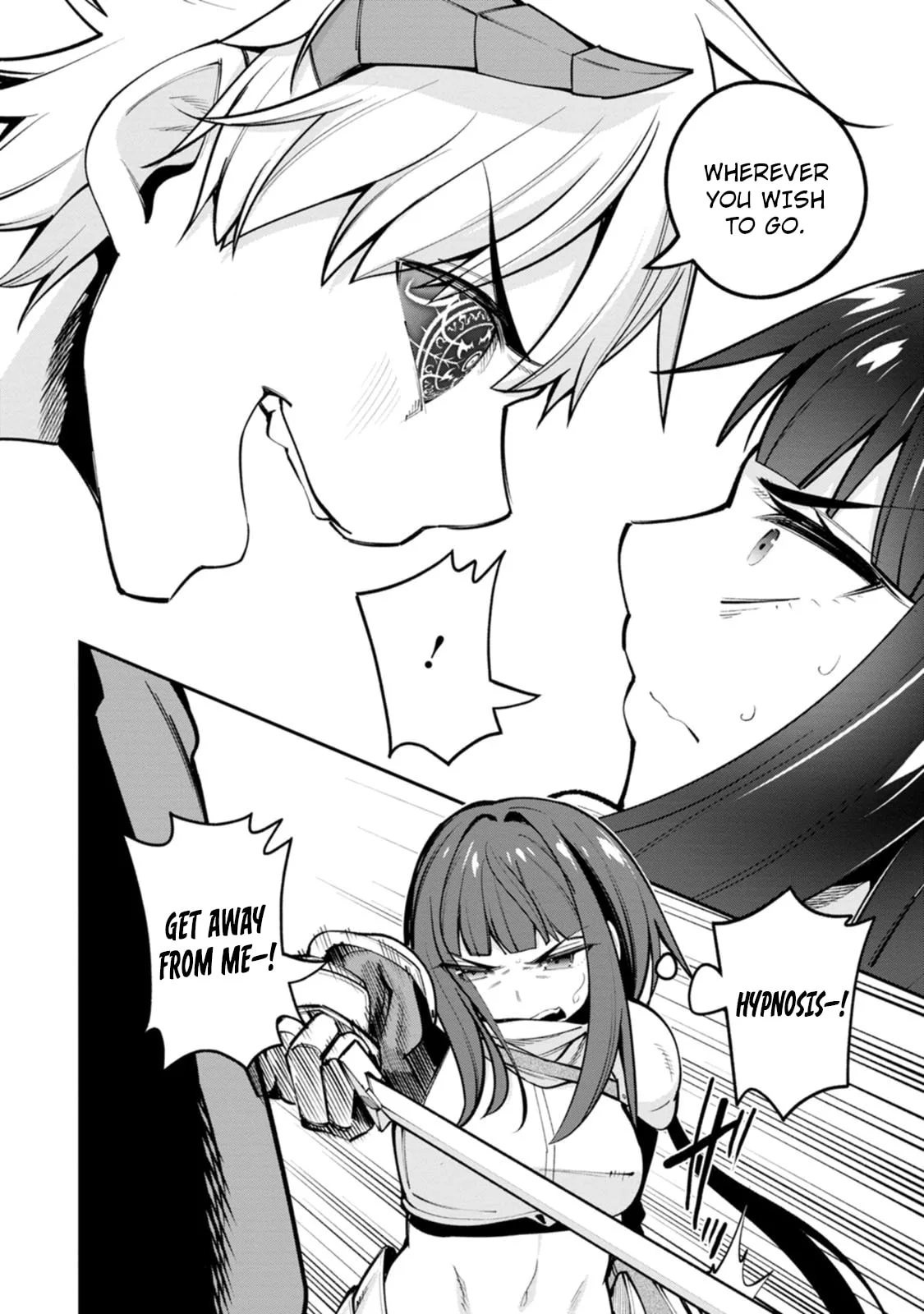 Dorei-gaeshi no Hangyaku Maou: Saijaku Shuzoku no Akuma ga Kindan Harem wo Kizuku made Chapter 3 page 19