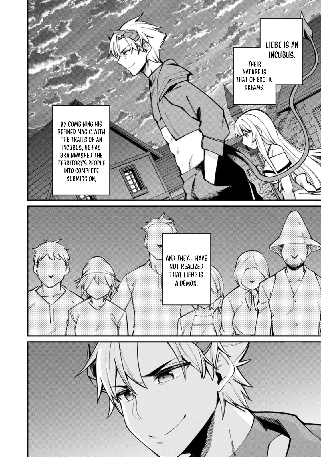 Dorei-gaeshi no Hangyaku Maou: Saijaku Shuzoku no Akuma ga Kindan Harem wo Kizuku made Chapter 3 page 9