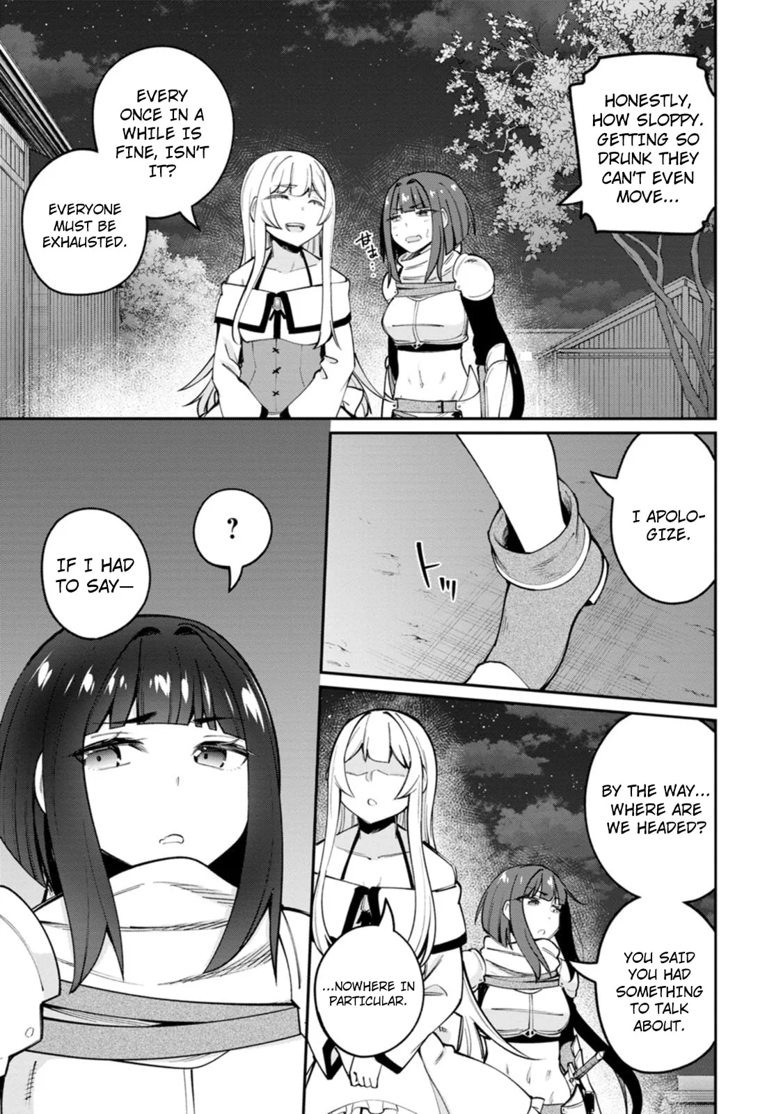Dorei-gaeshi no Hangyaku Maou: Saijaku Shuzoku no Akuma ga Kindan Harem wo Kizuku made Chapter 3 page 18