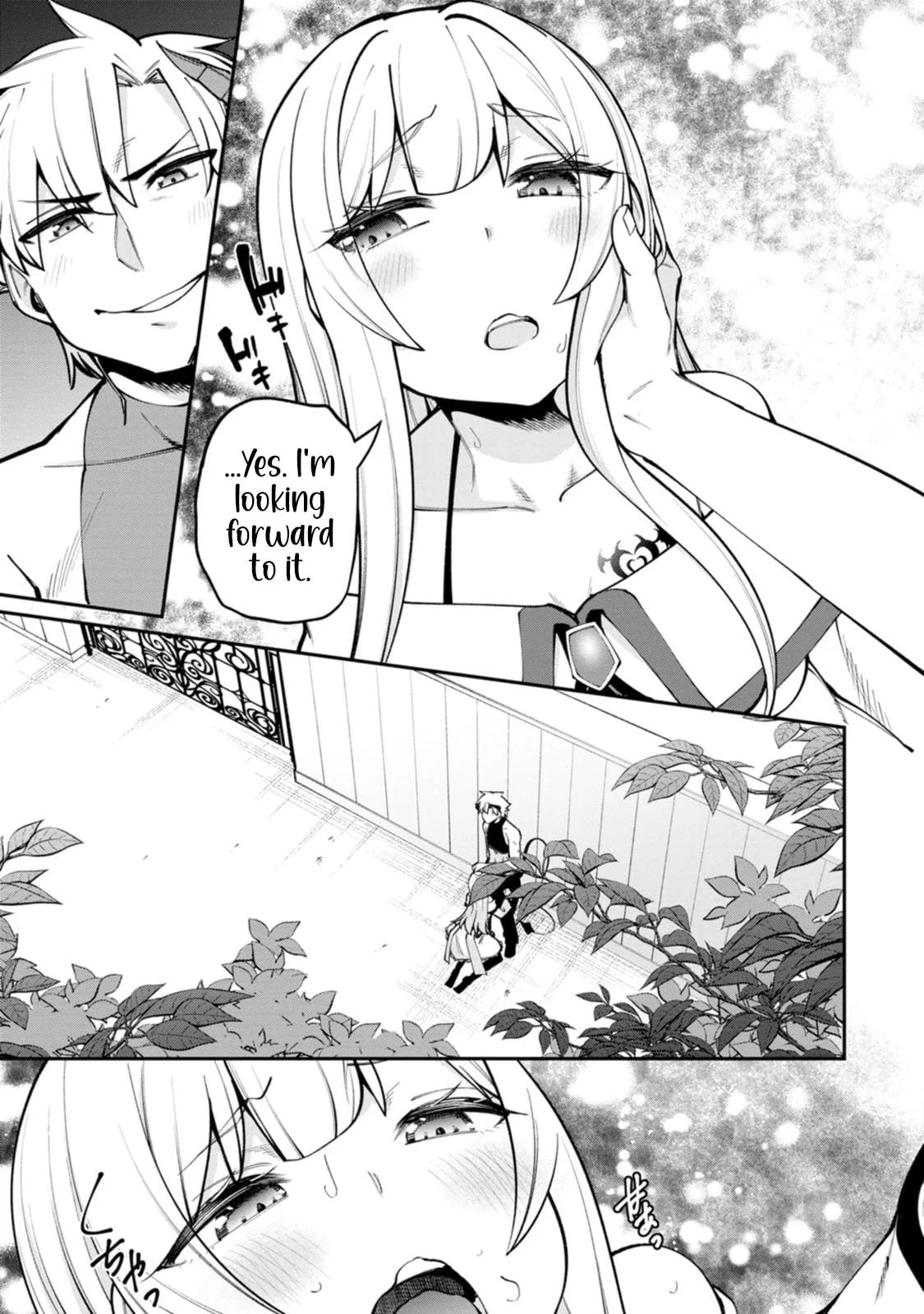 Dorei-gaeshi no Hangyaku Maou: Saijaku Shuzoku no Akuma ga Kindan Harem wo Kizuku made Chapter 3 page 12