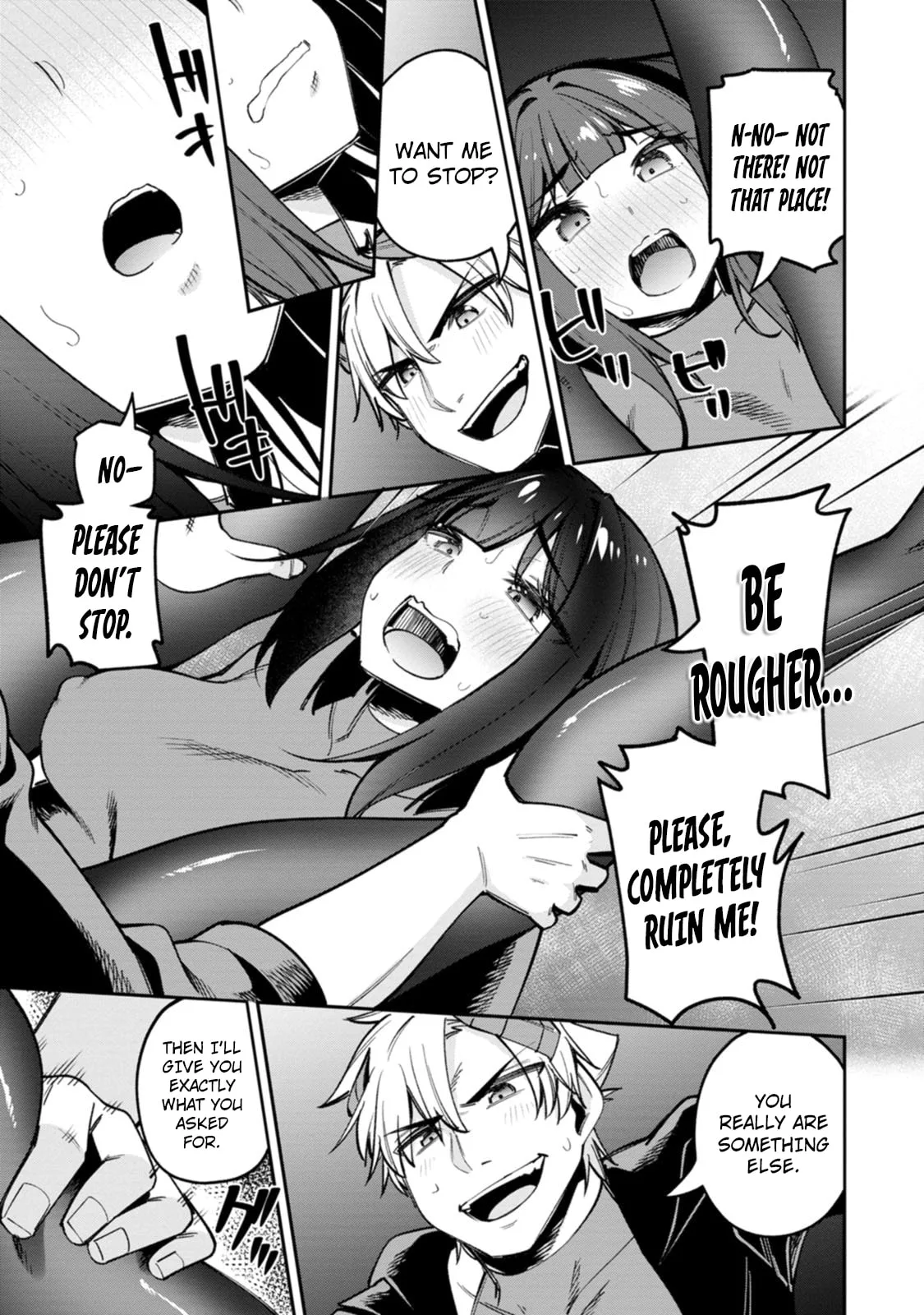 Dorei-gaeshi no Hangyaku Maou: Saijaku Shuzoku no Akuma ga Kindan Harem wo Kizuku made Chapter 4 page 20