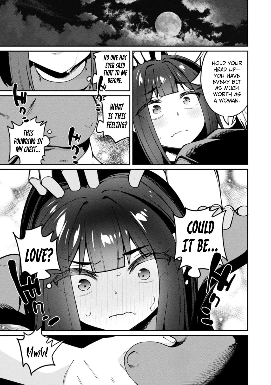 Dorei-gaeshi no Hangyaku Maou: Saijaku Shuzoku no Akuma ga Kindan Harem wo Kizuku made Chapter 4 page 10