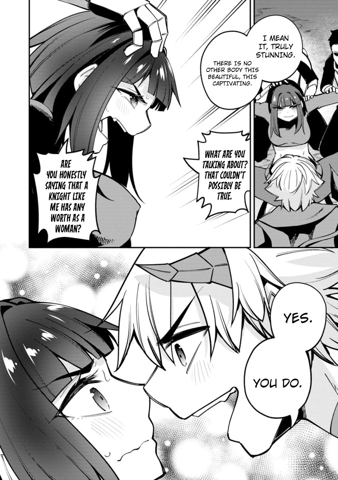 Dorei-gaeshi no Hangyaku Maou: Saijaku Shuzoku no Akuma ga Kindan Harem wo Kizuku made Chapter 4 page 7