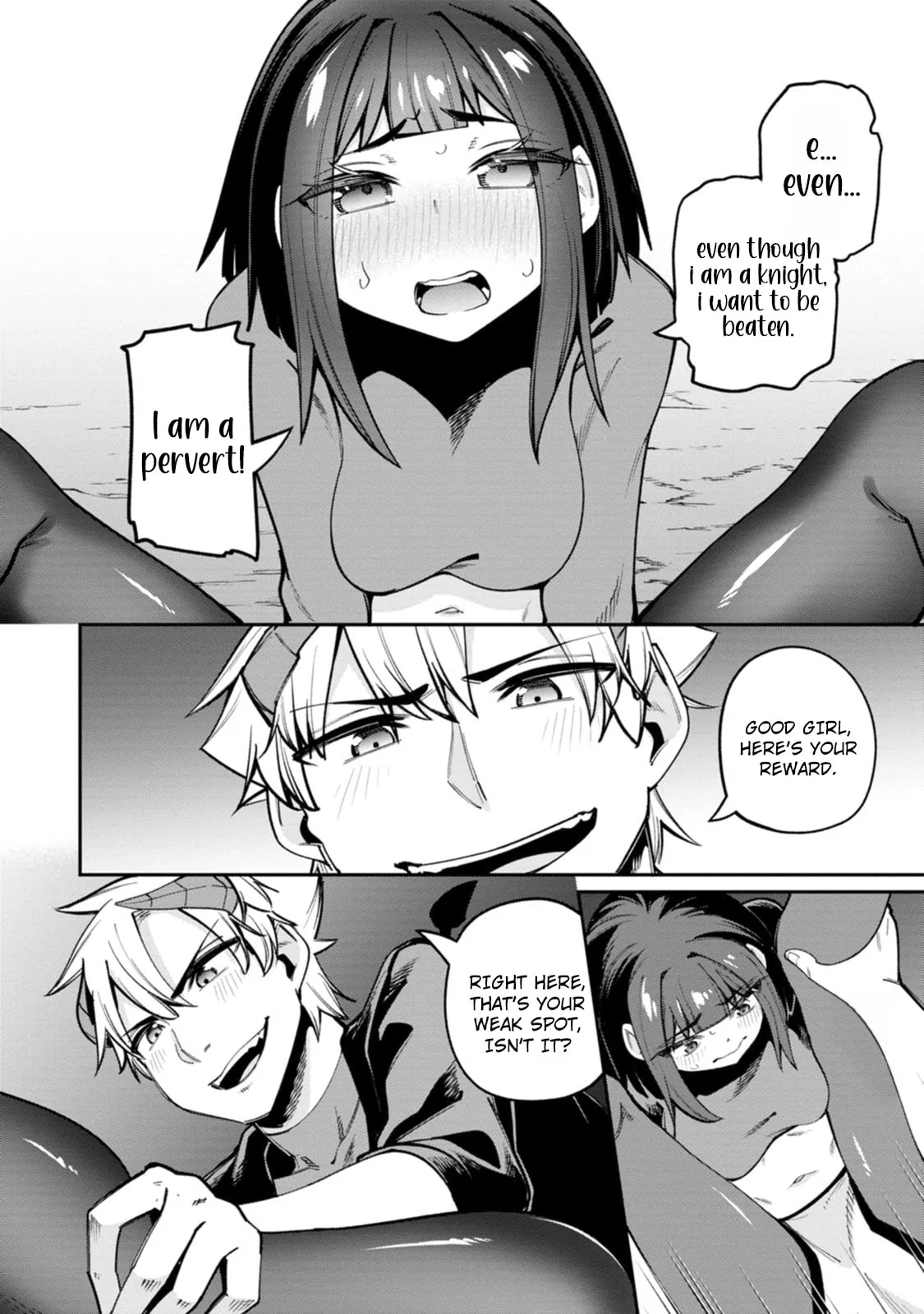 Dorei-gaeshi no Hangyaku Maou: Saijaku Shuzoku no Akuma ga Kindan Harem wo Kizuku made Chapter 4 page 19