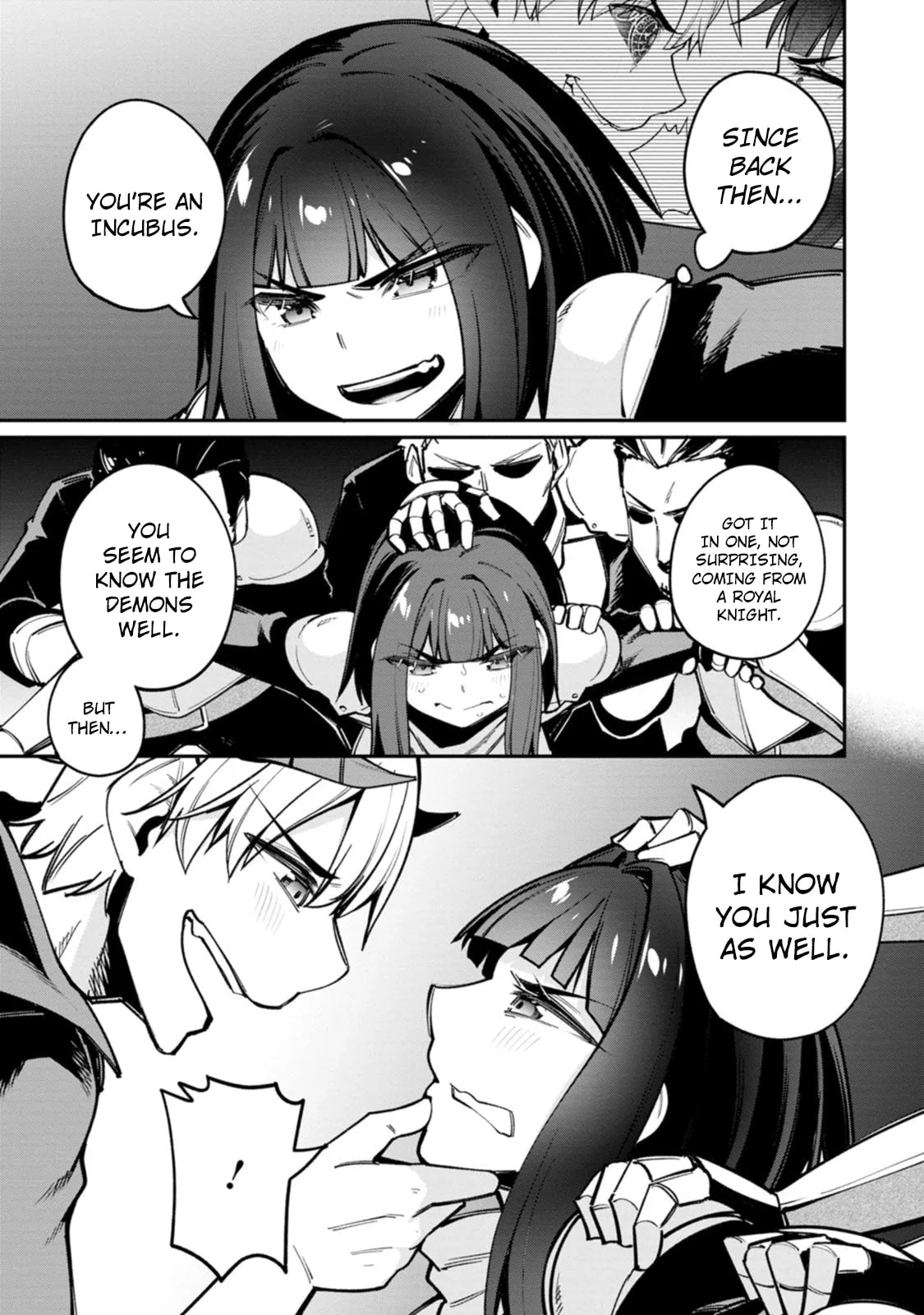 Dorei-gaeshi no Hangyaku Maou: Saijaku Shuzoku no Akuma ga Kindan Harem wo Kizuku made Chapter 4 page 4