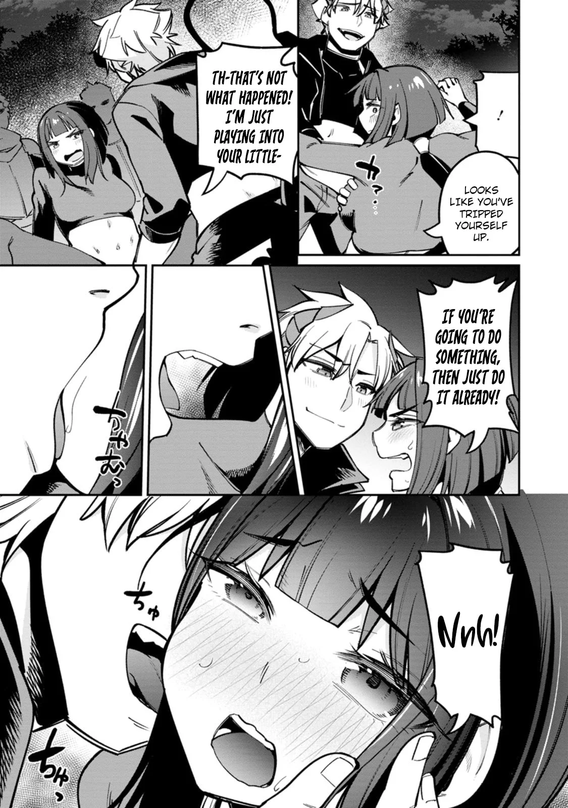 Dorei-gaeshi no Hangyaku Maou: Saijaku Shuzoku no Akuma ga Kindan Harem wo Kizuku made Chapter 4 page 16
