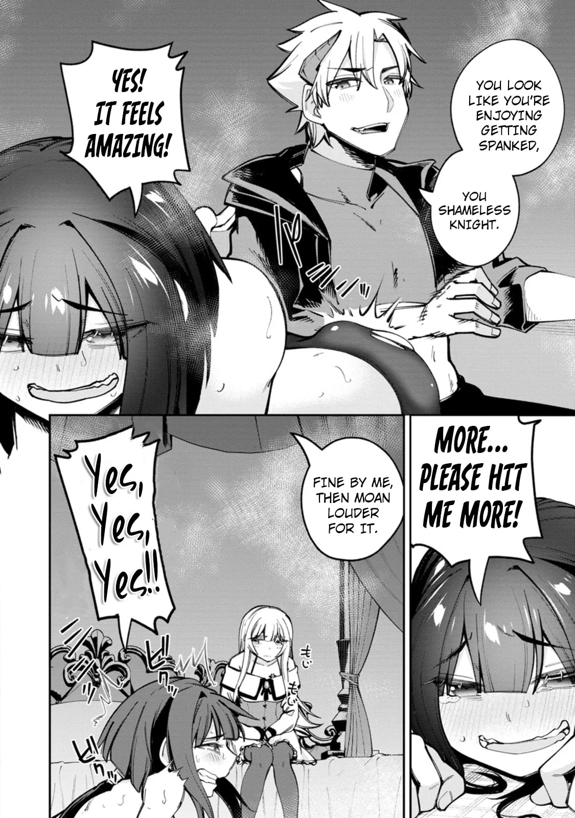 Dorei-gaeshi no Hangyaku Maou: Saijaku Shuzoku no Akuma ga Kindan Harem wo Kizuku made Chapter 5 page 5