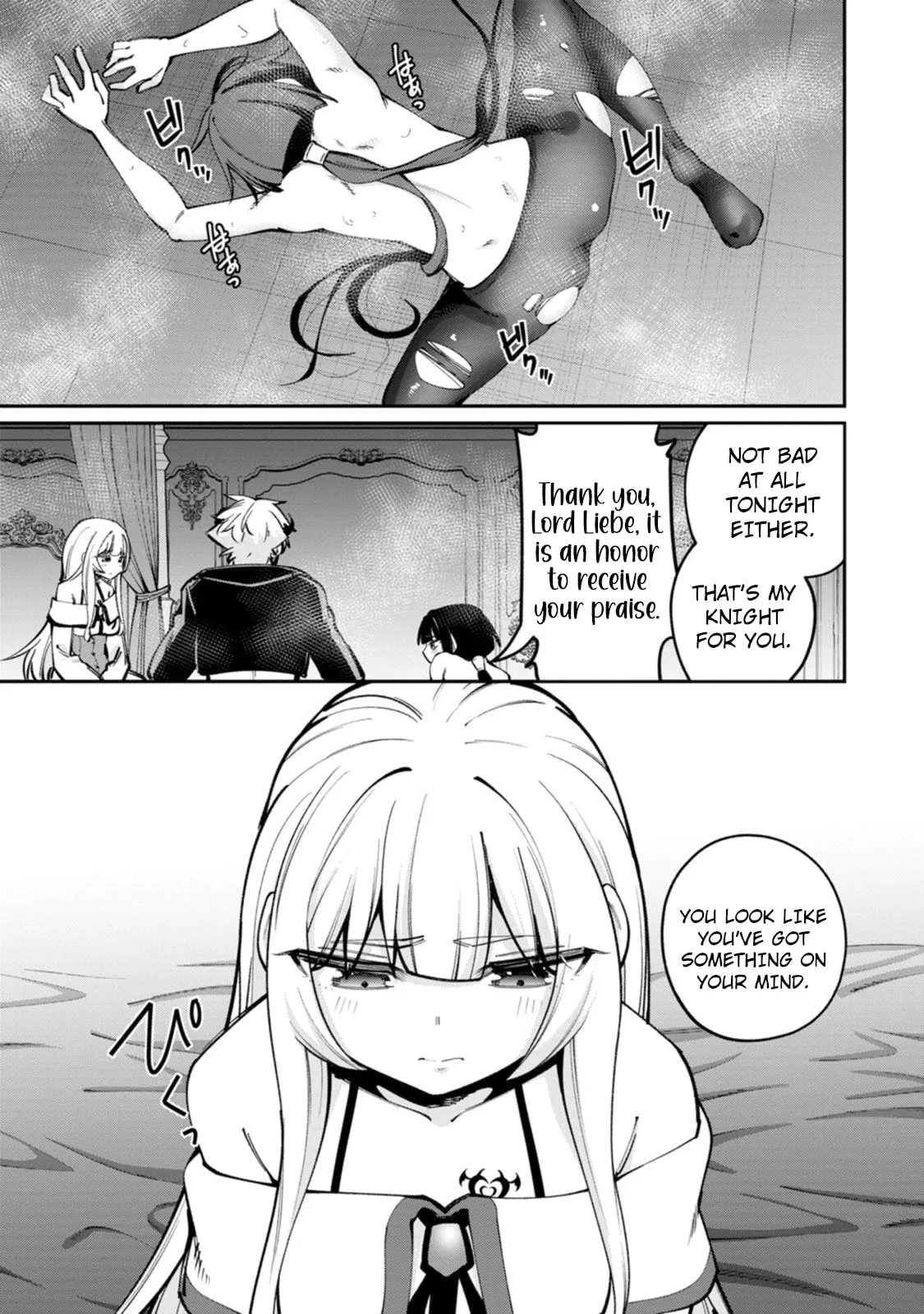 Dorei-gaeshi no Hangyaku Maou: Saijaku Shuzoku no Akuma ga Kindan Harem wo Kizuku made Chapter 5 page 6