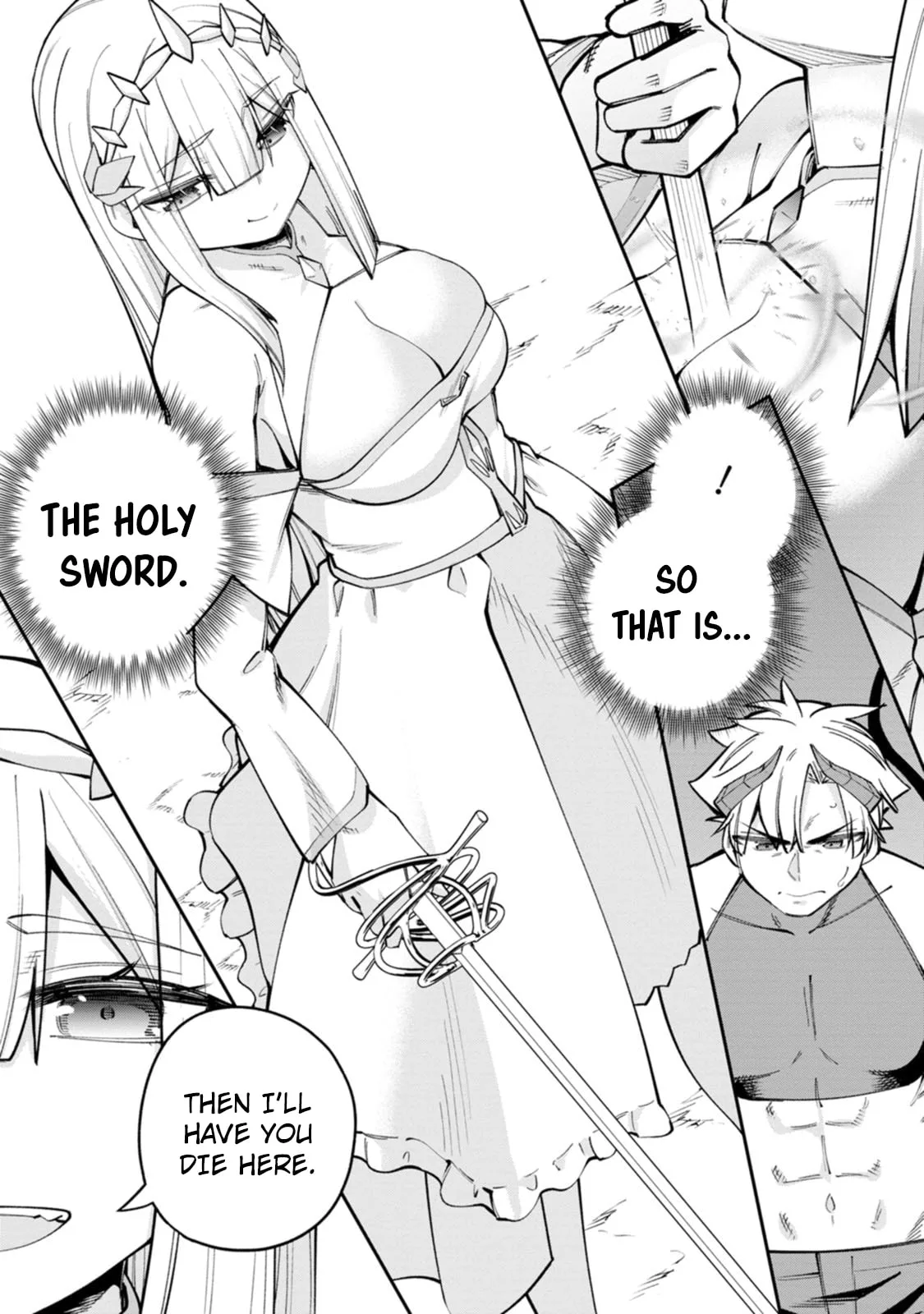 Dorei-gaeshi no Hangyaku Maou: Saijaku Shuzoku no Akuma ga Kindan Harem wo Kizuku made Chapter 5 page 24