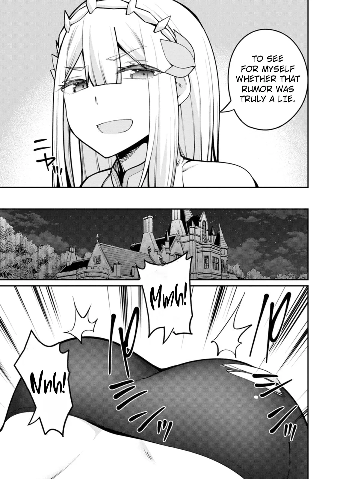 Dorei-gaeshi no Hangyaku Maou: Saijaku Shuzoku no Akuma ga Kindan Harem wo Kizuku made Chapter 5 page 4