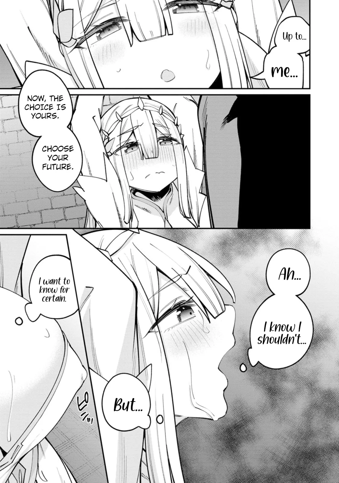 Dorei-gaeshi no Hangyaku Maou: Saijaku Shuzoku no Akuma ga Kindan Harem wo Kizuku made Chapter 6 page 24