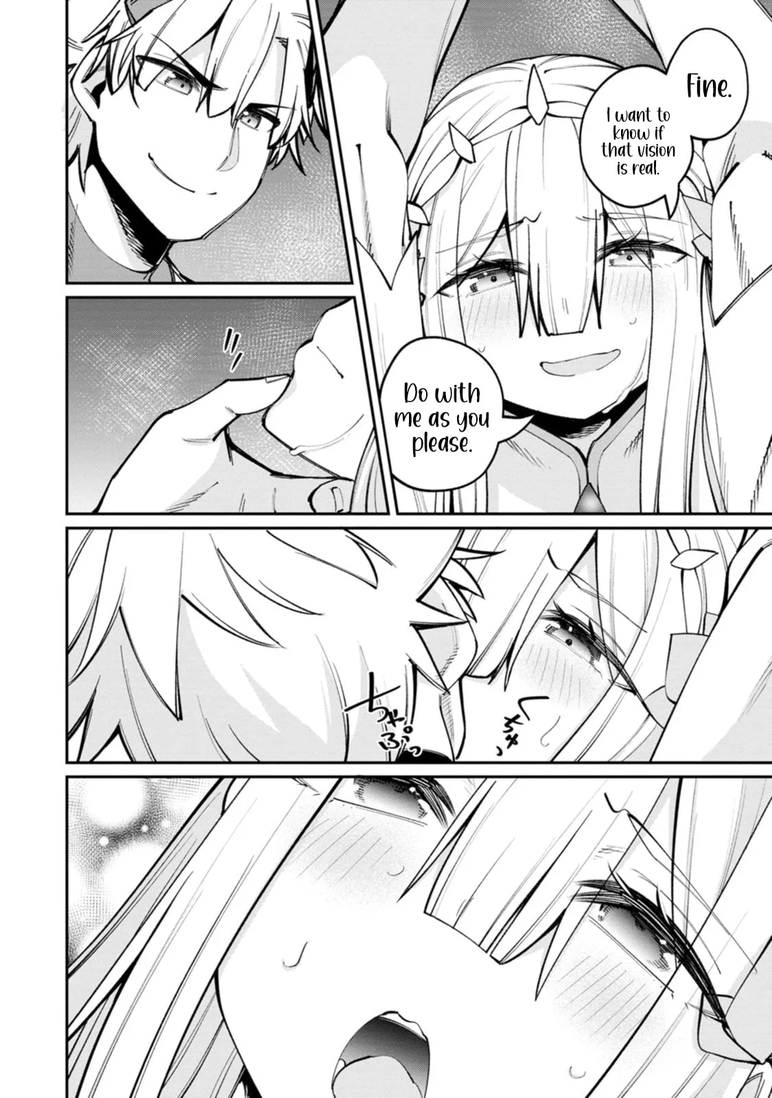 Dorei-gaeshi no Hangyaku Maou: Saijaku Shuzoku no Akuma ga Kindan Harem wo Kizuku made Chapter 6 page 25