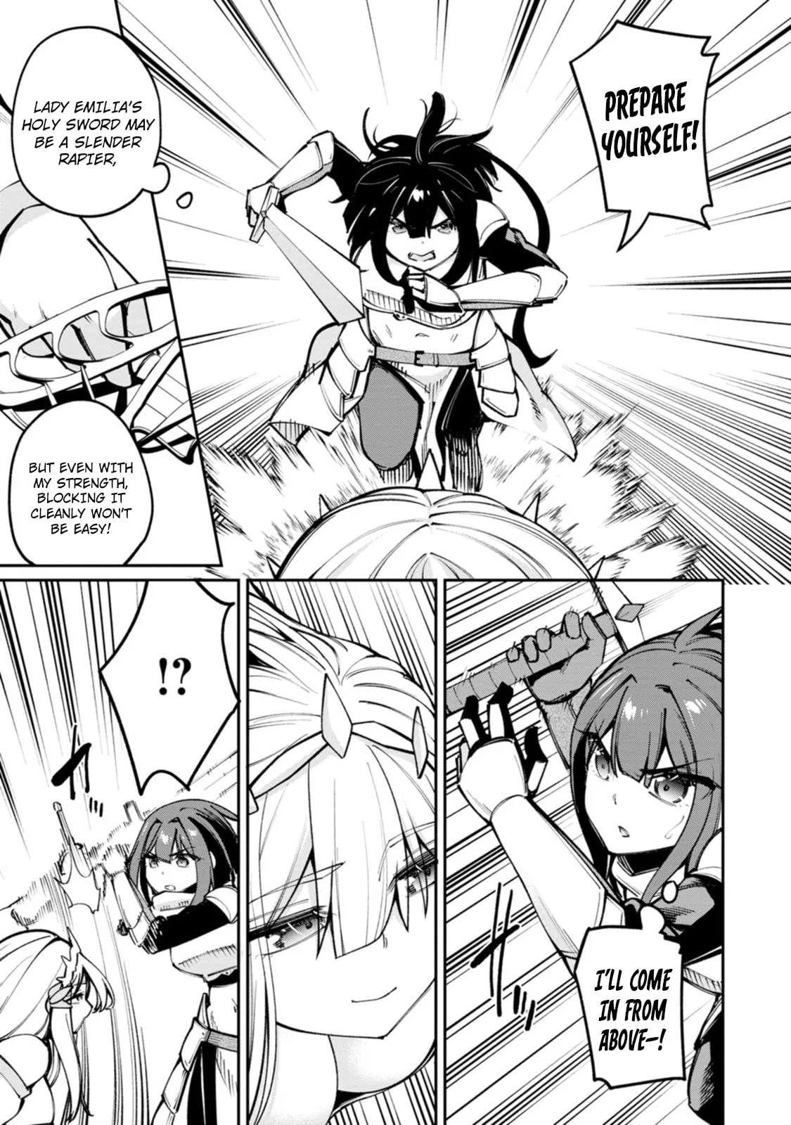 Dorei-gaeshi no Hangyaku Maou: Saijaku Shuzoku no Akuma ga Kindan Harem wo Kizuku made Chapter 6 page 4