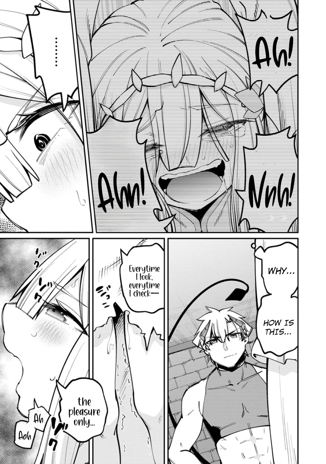 Dorei-gaeshi no Hangyaku Maou: Saijaku Shuzoku no Akuma ga Kindan Harem wo Kizuku made Chapter 6 page 22