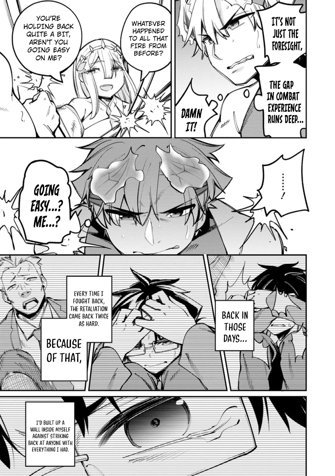Dorei-gaeshi no Hangyaku Maou: Saijaku Shuzoku no Akuma ga Kindan Harem wo Kizuku made Chapter 6 page 12