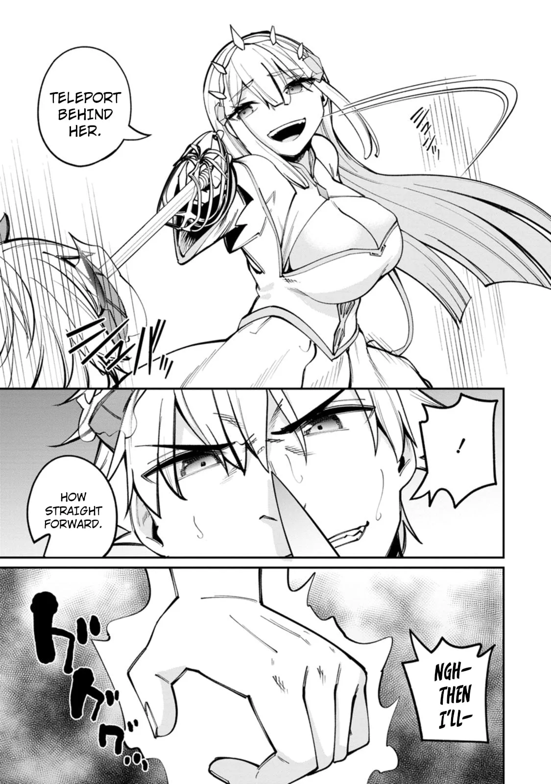 Dorei-gaeshi no Hangyaku Maou: Saijaku Shuzoku no Akuma ga Kindan Harem wo Kizuku made Chapter 6 page 10