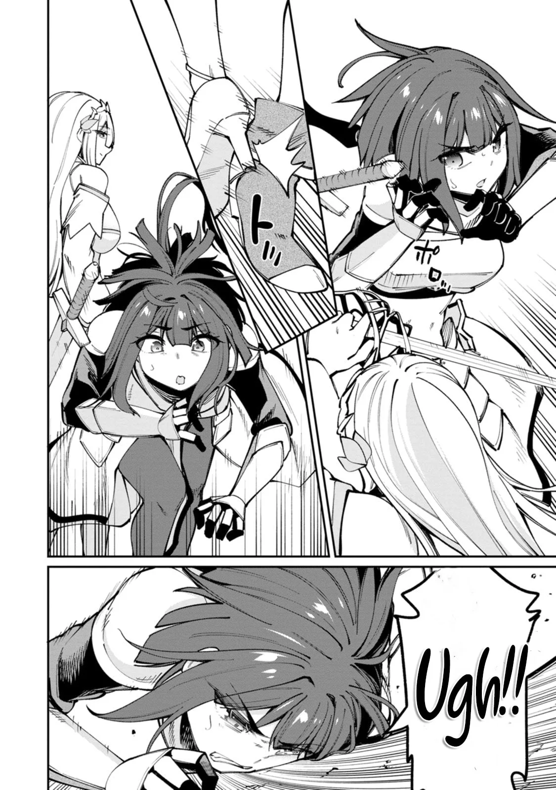 Dorei-gaeshi no Hangyaku Maou: Saijaku Shuzoku no Akuma ga Kindan Harem wo Kizuku made Chapter 6 page 5