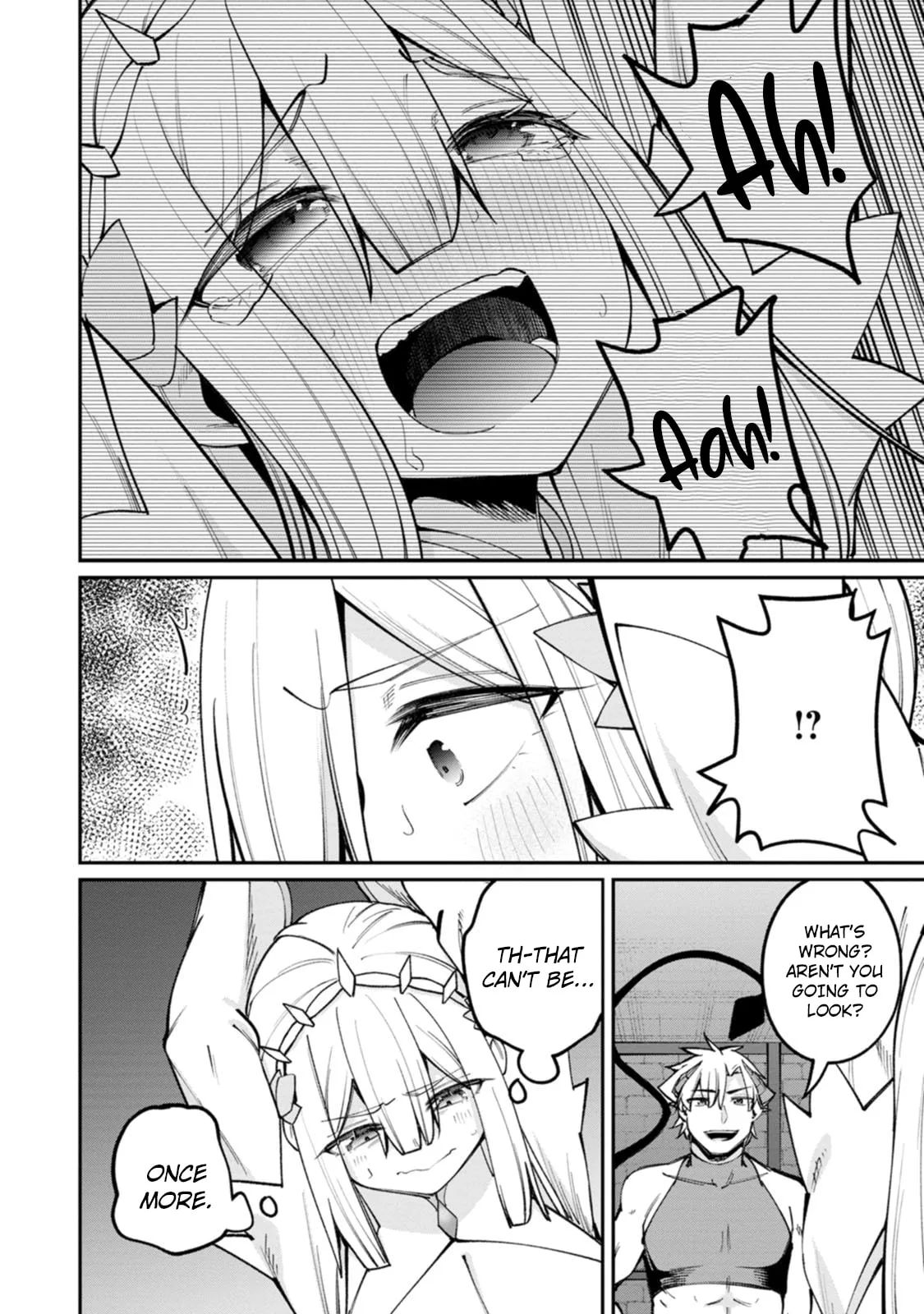 Dorei-gaeshi no Hangyaku Maou: Saijaku Shuzoku no Akuma ga Kindan Harem wo Kizuku made Chapter 6 page 21