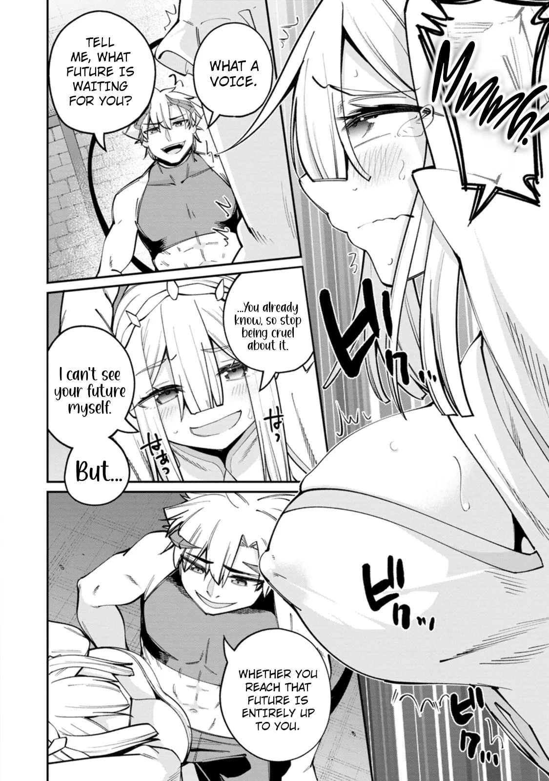Dorei-gaeshi no Hangyaku Maou: Saijaku Shuzoku no Akuma ga Kindan Harem wo Kizuku made Chapter 6 page 23