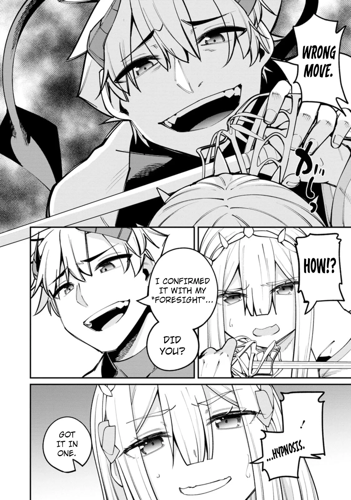 Dorei-gaeshi no Hangyaku Maou: Saijaku Shuzoku no Akuma ga Kindan Harem wo Kizuku made Chapter 6 page 17