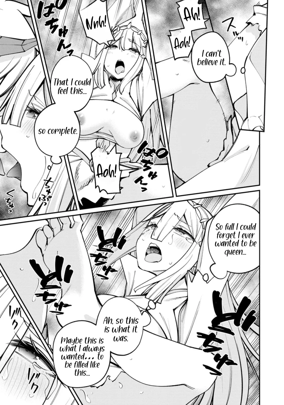 Dorei-gaeshi no Hangyaku Maou: Saijaku Shuzoku no Akuma ga Kindan Harem wo Kizuku made Chapter 6 page 26