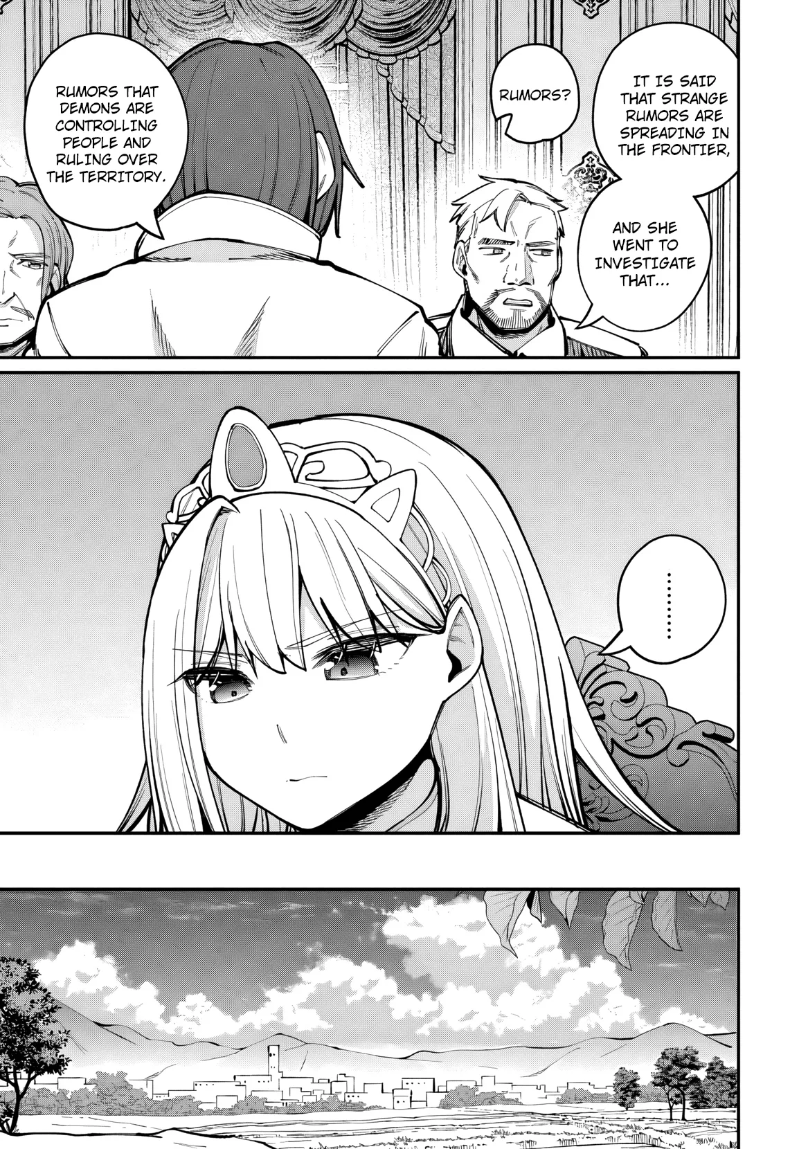 Dorei-gaeshi no Hangyaku Maou: Saijaku Shuzoku no Akuma ga Kindan Harem wo Kizuku made Chapter 7 page 8