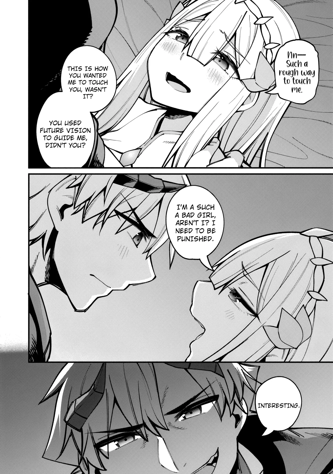 Dorei-gaeshi no Hangyaku Maou: Saijaku Shuzoku no Akuma ga Kindan Harem wo Kizuku made Chapter 7 page 15