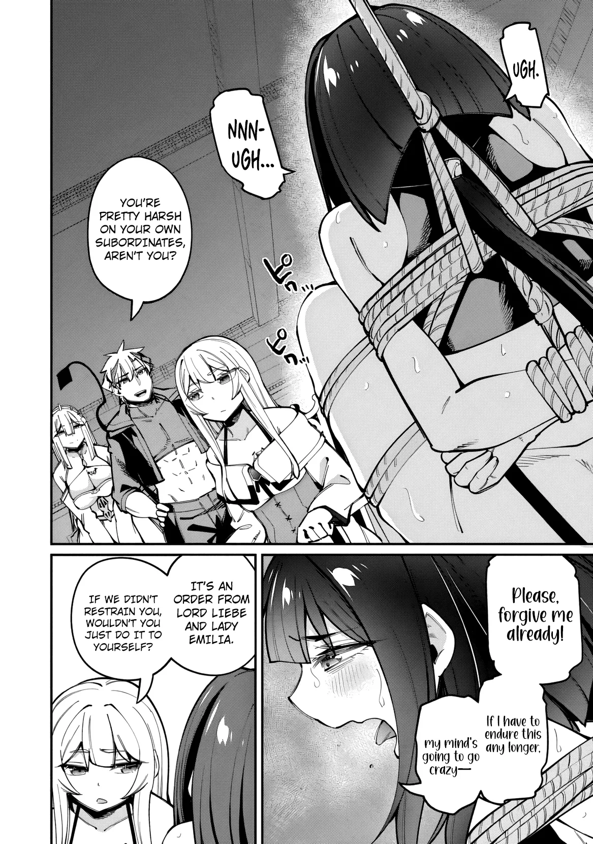 Dorei-gaeshi no Hangyaku Maou: Saijaku Shuzoku no Akuma ga Kindan Harem wo Kizuku made Chapter 7 page 11