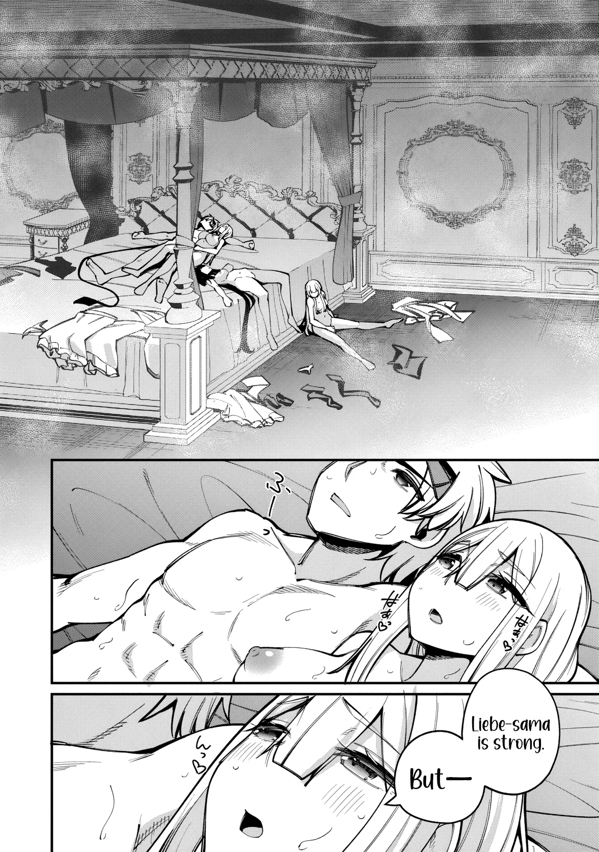 Dorei-gaeshi no Hangyaku Maou: Saijaku Shuzoku no Akuma ga Kindan Harem wo Kizuku made Chapter 7 page 23