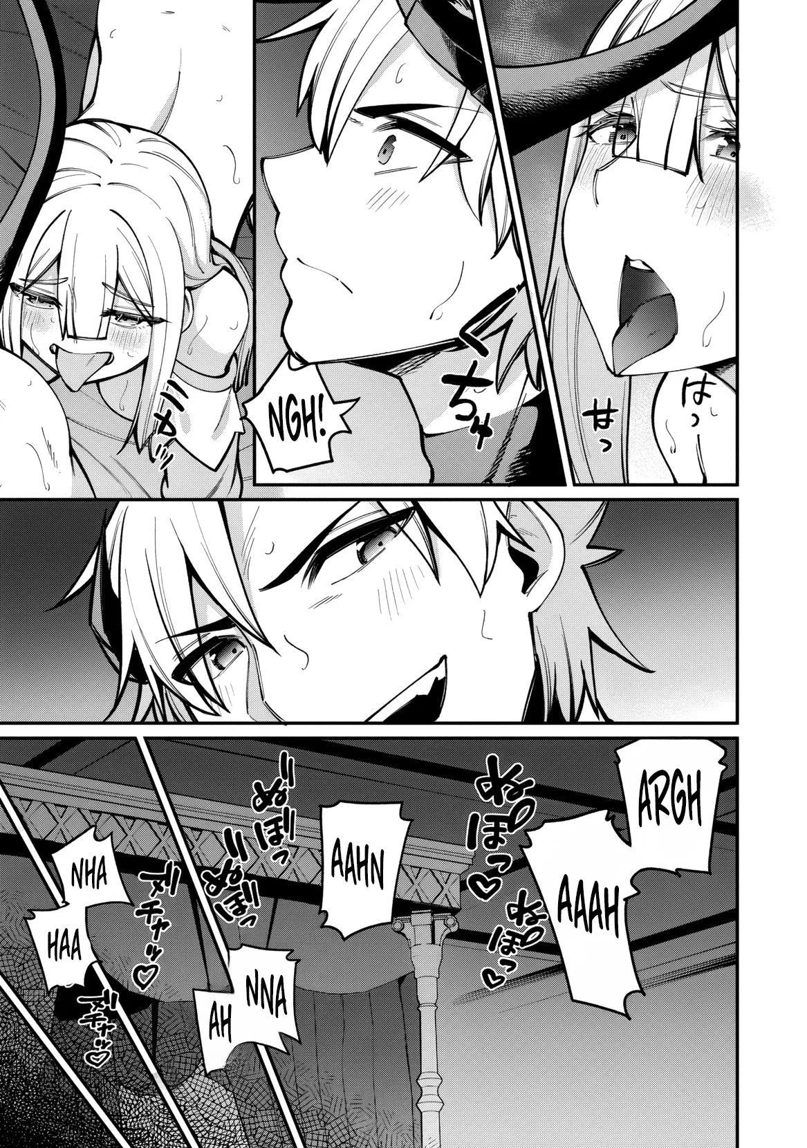 Dorei-gaeshi no Hangyaku Maou: Saijaku Shuzoku no Akuma ga Kindan Harem wo Kizuku made Chapter 7 page 22