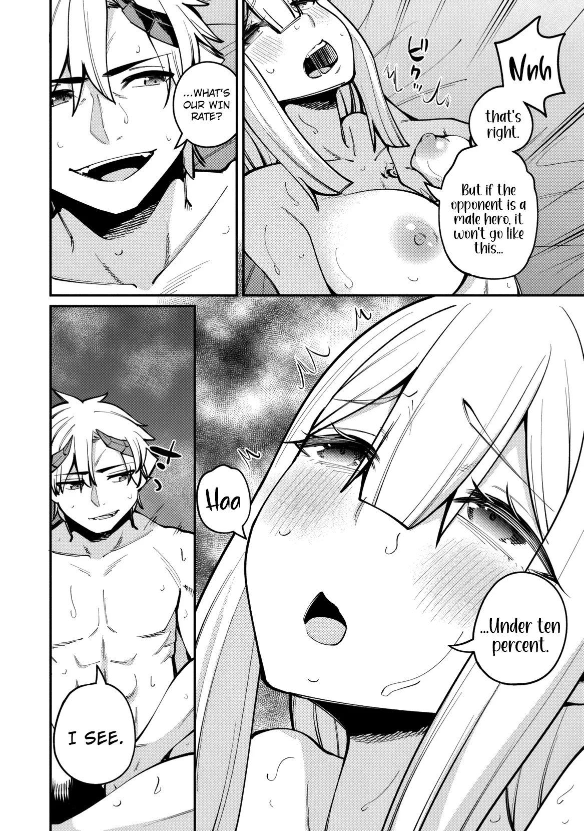 Dorei-gaeshi no Hangyaku Maou: Saijaku Shuzoku no Akuma ga Kindan Harem wo Kizuku made Chapter 7 page 25