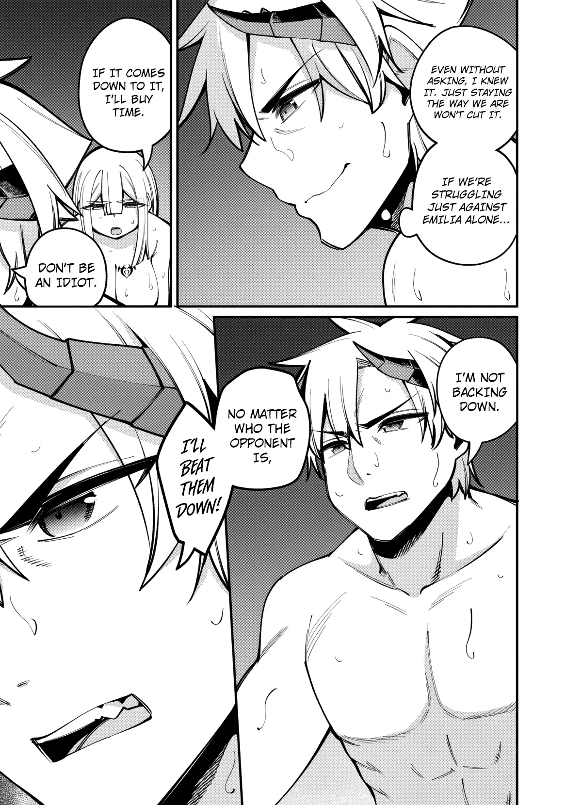 Dorei-gaeshi no Hangyaku Maou: Saijaku Shuzoku no Akuma ga Kindan Harem wo Kizuku made Chapter 7 page 26