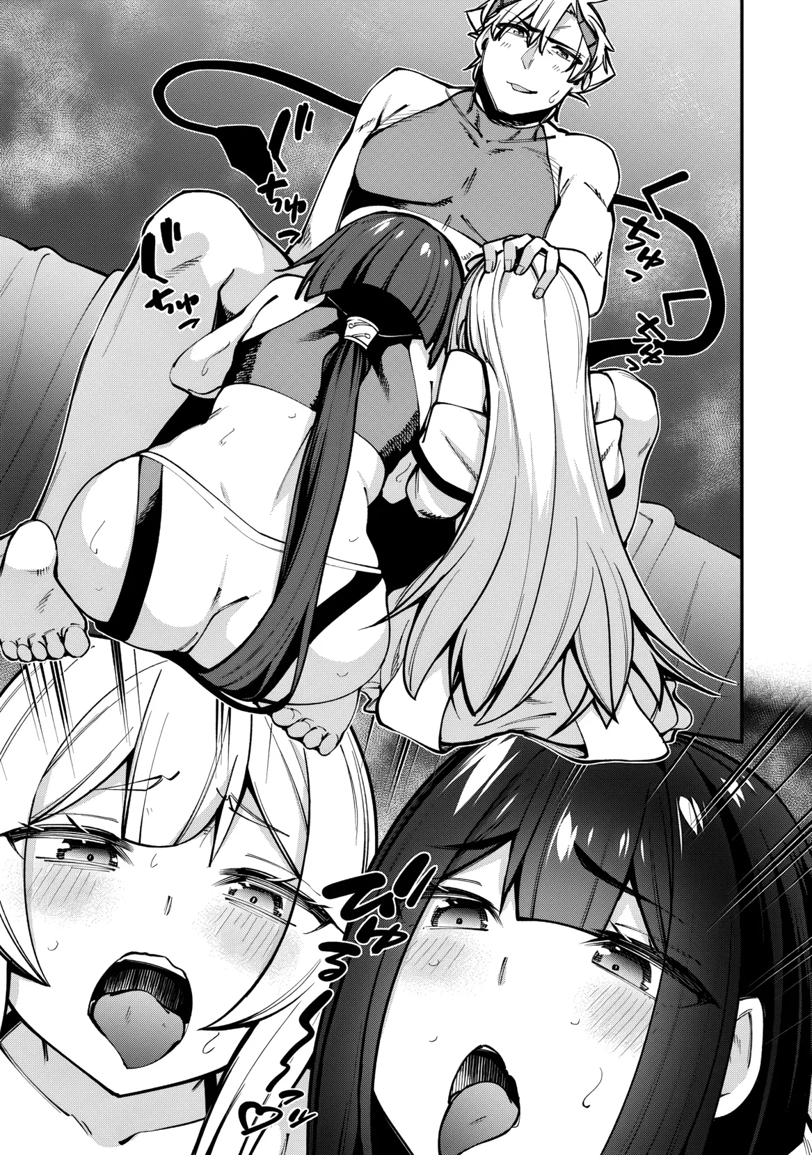 Dorei-gaeshi no Hangyaku Maou: Saijaku Shuzoku no Akuma ga Kindan Harem wo Kizuku made Chapter 7 page 20